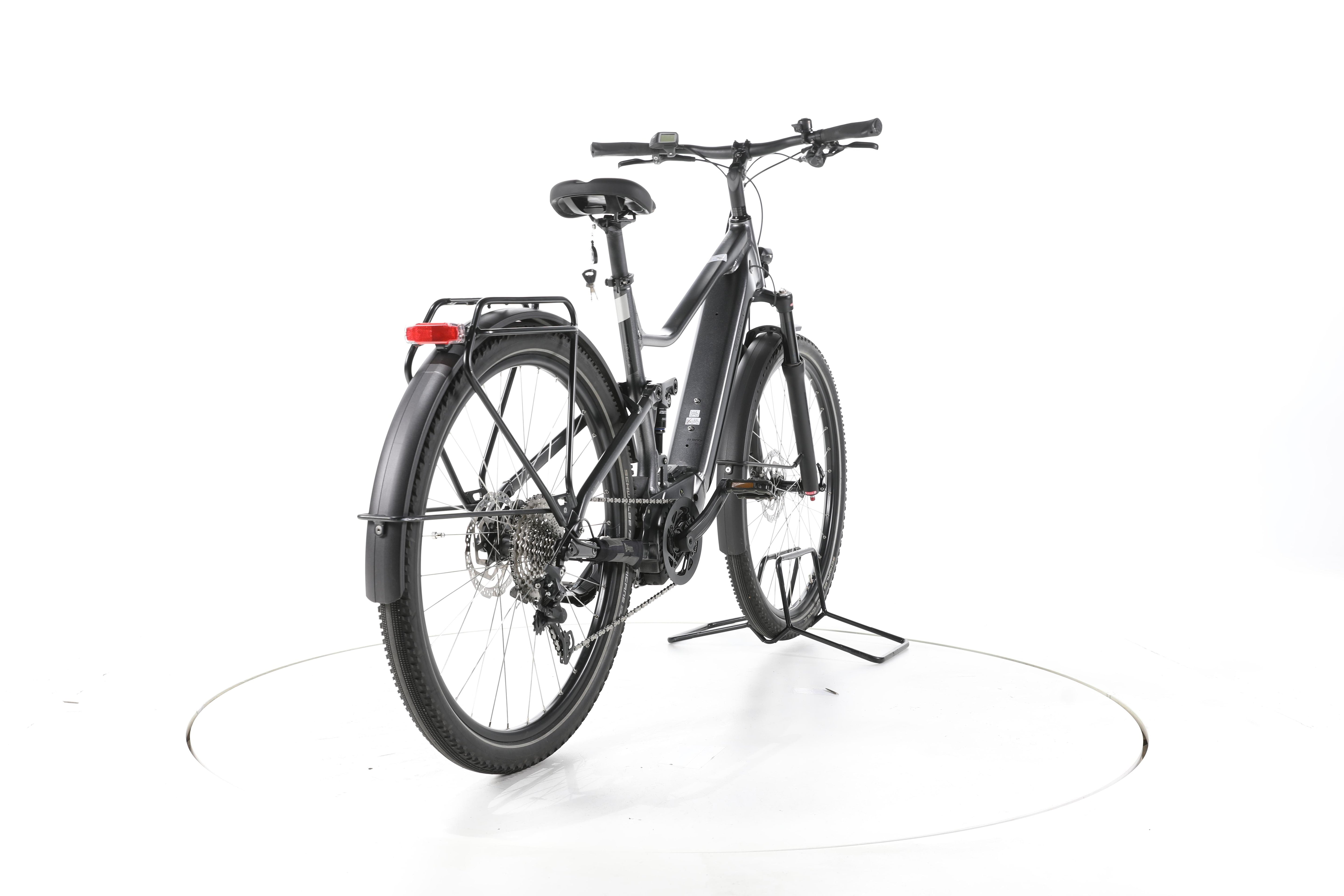 Bergamont E-Horizon FS Edition SUV E-Bike - Image 11