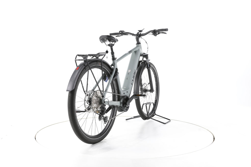 Cube Nuride Hybrid SLX Allroad Trekking E-Bike 2024 - Image 11