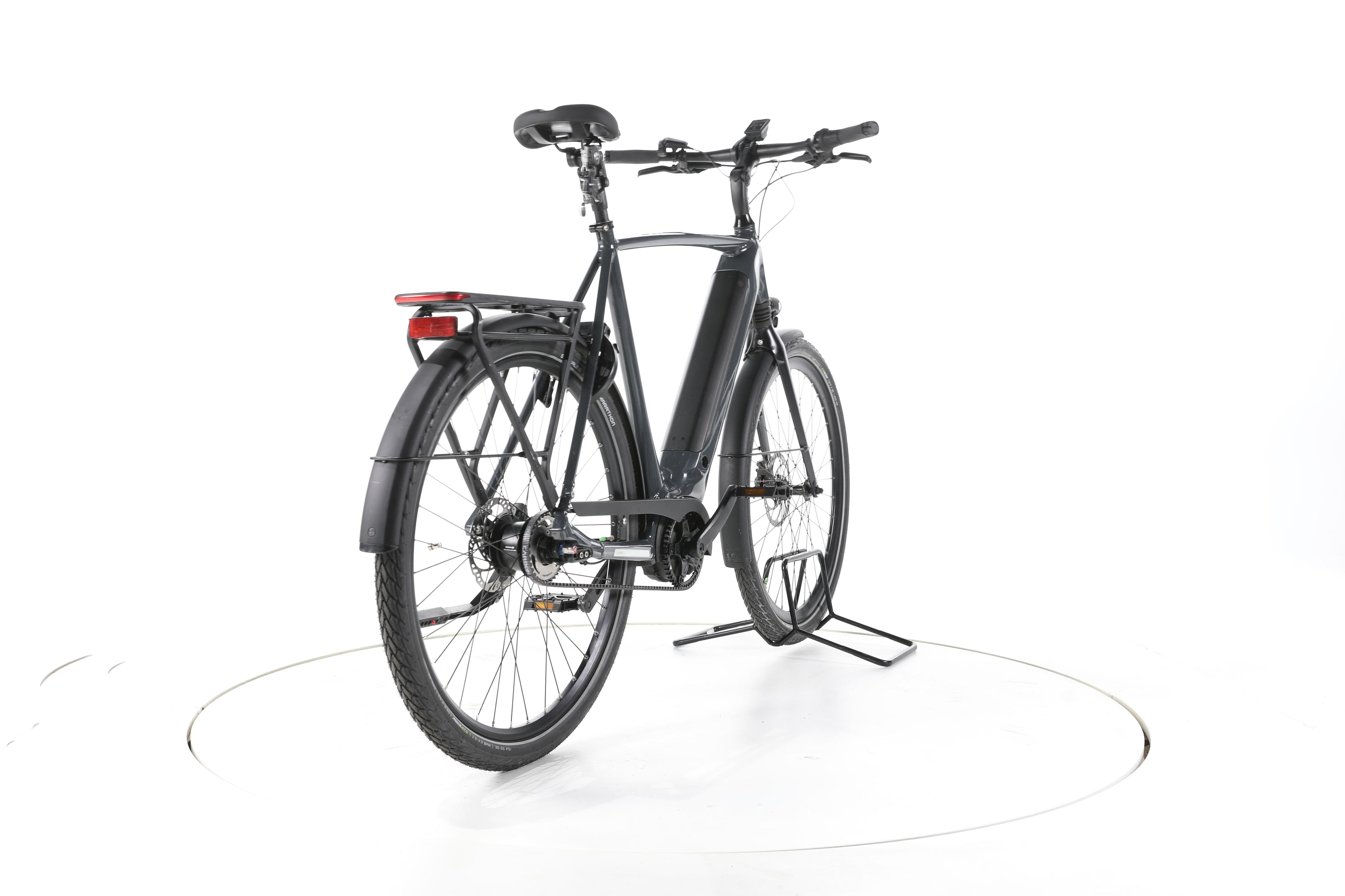 Gazelle Ultimate C5 HMB City E-Bike Tiefeinsteiger 2023 - Image 11