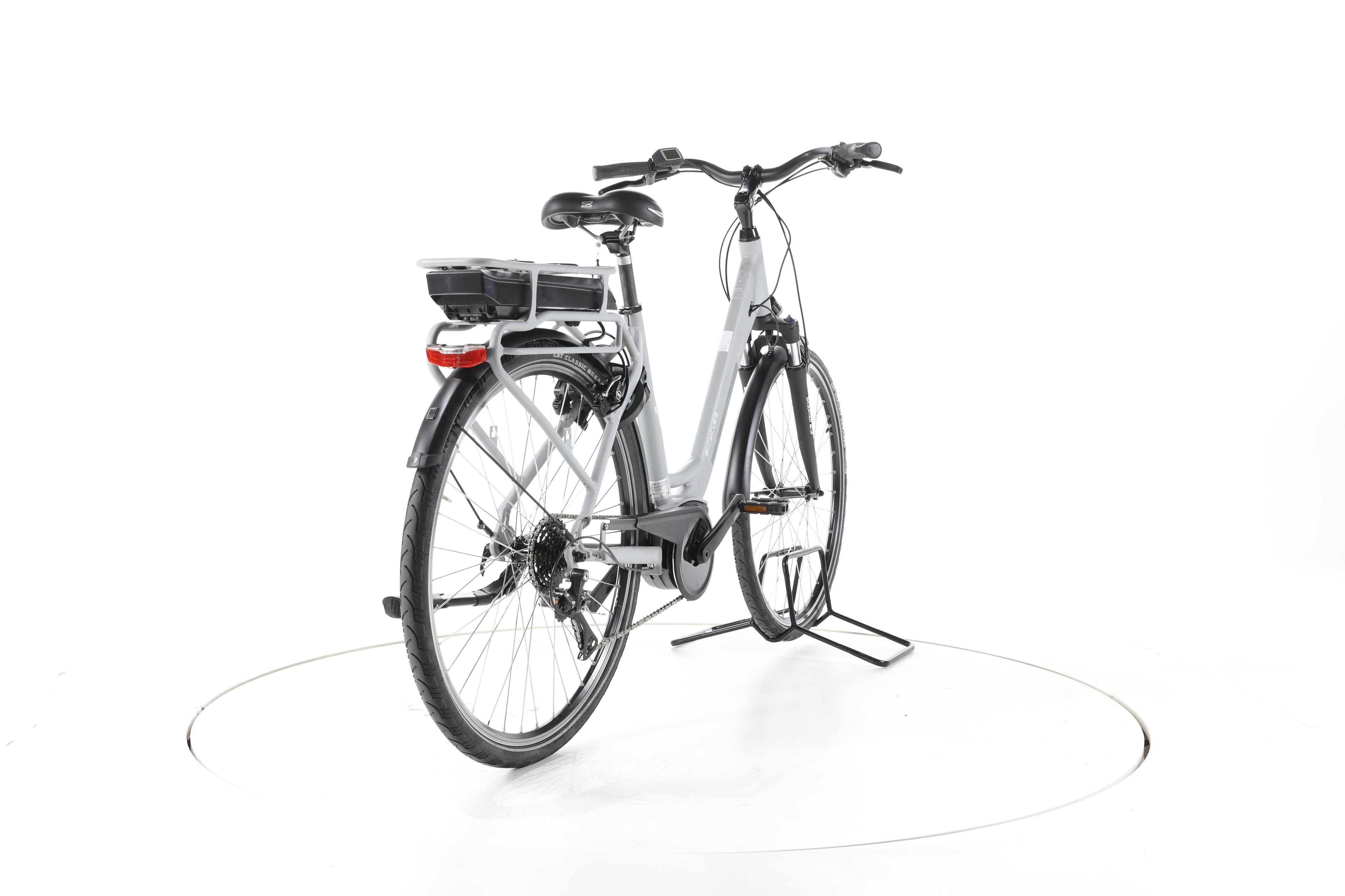 Bicycles Porto E-800 LTD Trekking E-Bike Tiefeinsteiger - Image 11