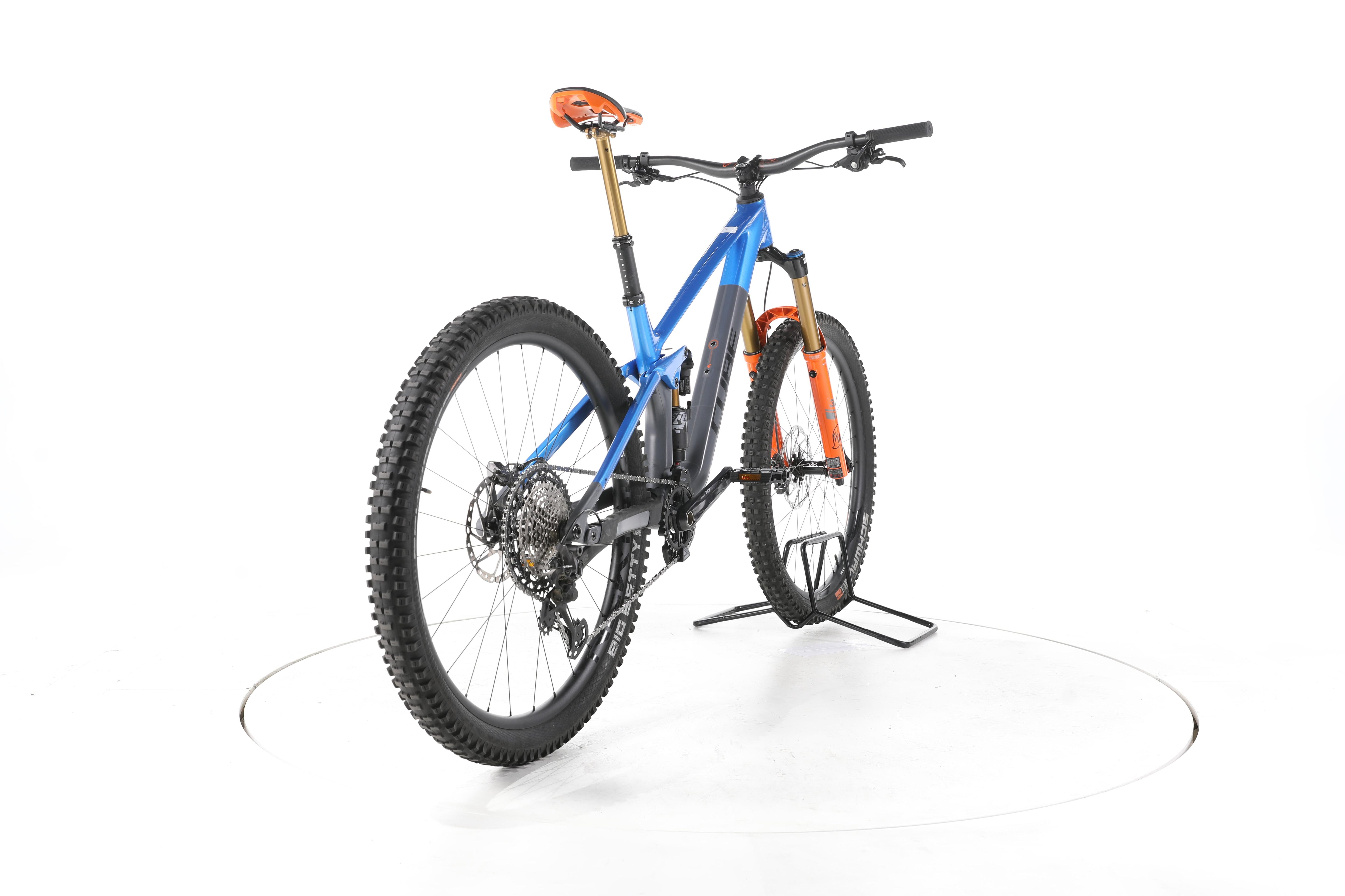 Cube Stereo ONE77 C:68X SLX Fahrrad Fully - Image 11