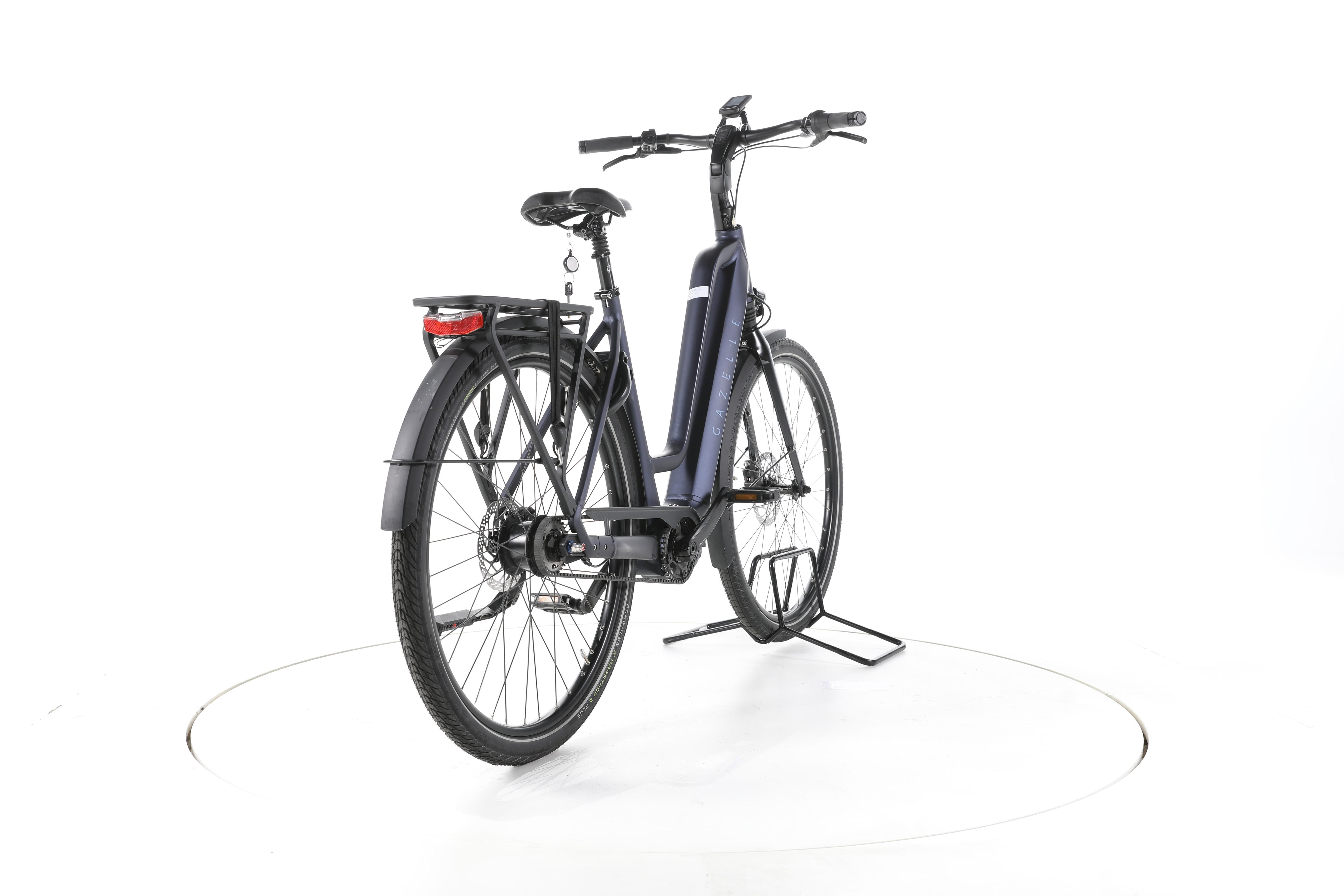Gazelle Chamonix C5 HMS City E-Bike 2023 - Image 11