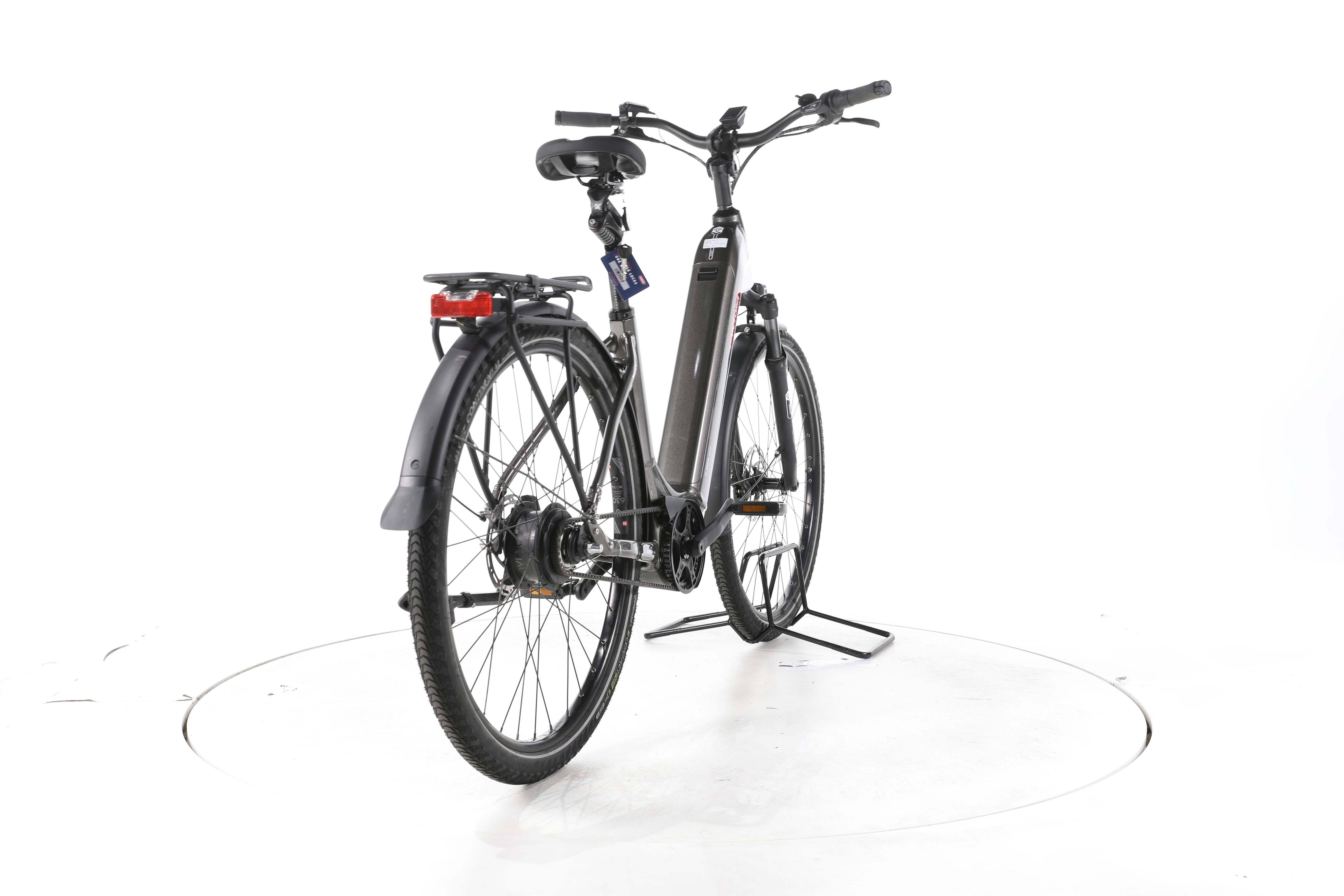 Victoria Manoc 3 City E-Bike Tiefeinsteiger 2024 - Image 11