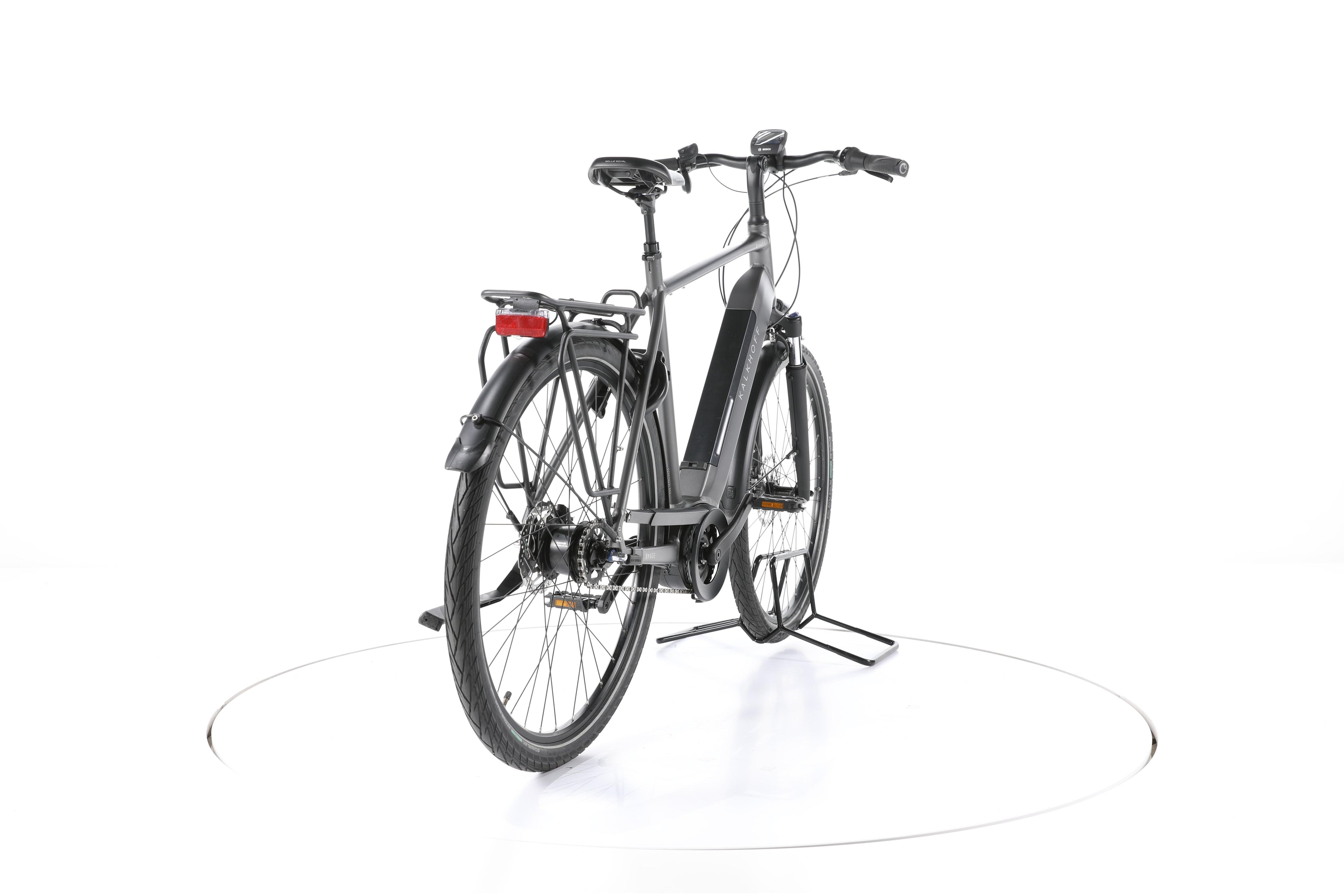 Kalkhoff Image 3.B Advance City E-Bike - Image 11