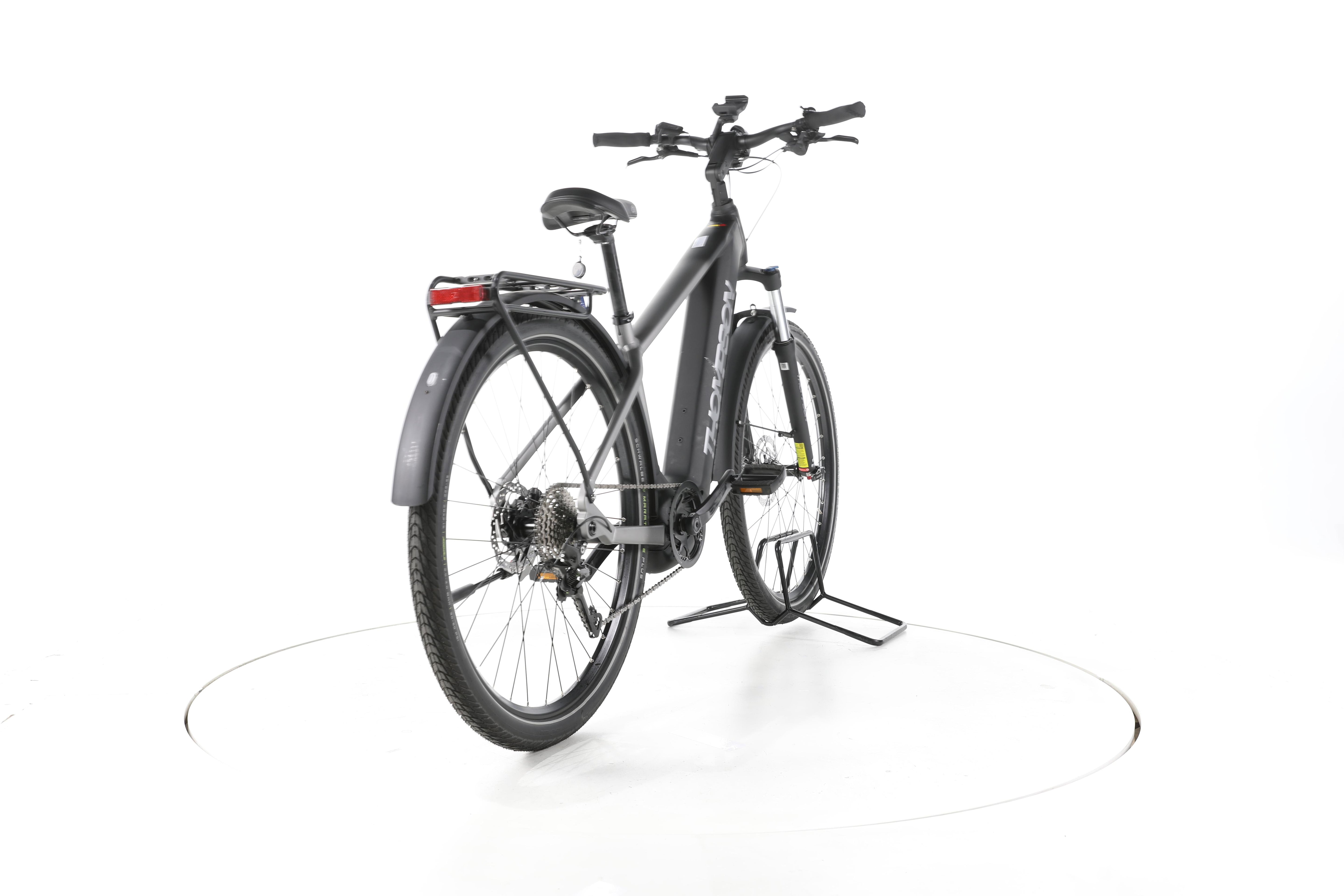 Thompson P-750 MTB Trekking E-Bike - Image 11