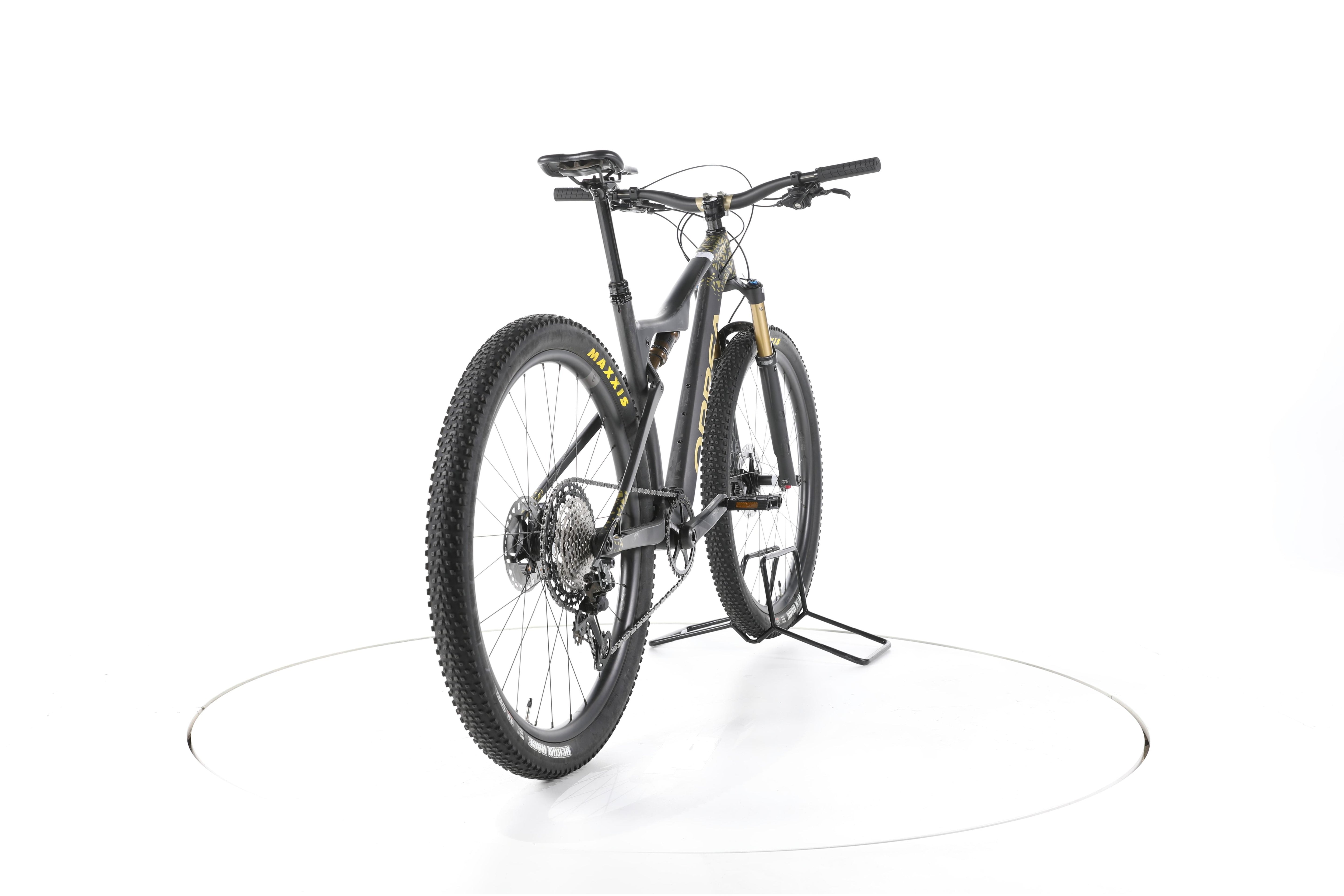 Orbea OIZ M-PRO TR Fahrrad Fully - Image 11