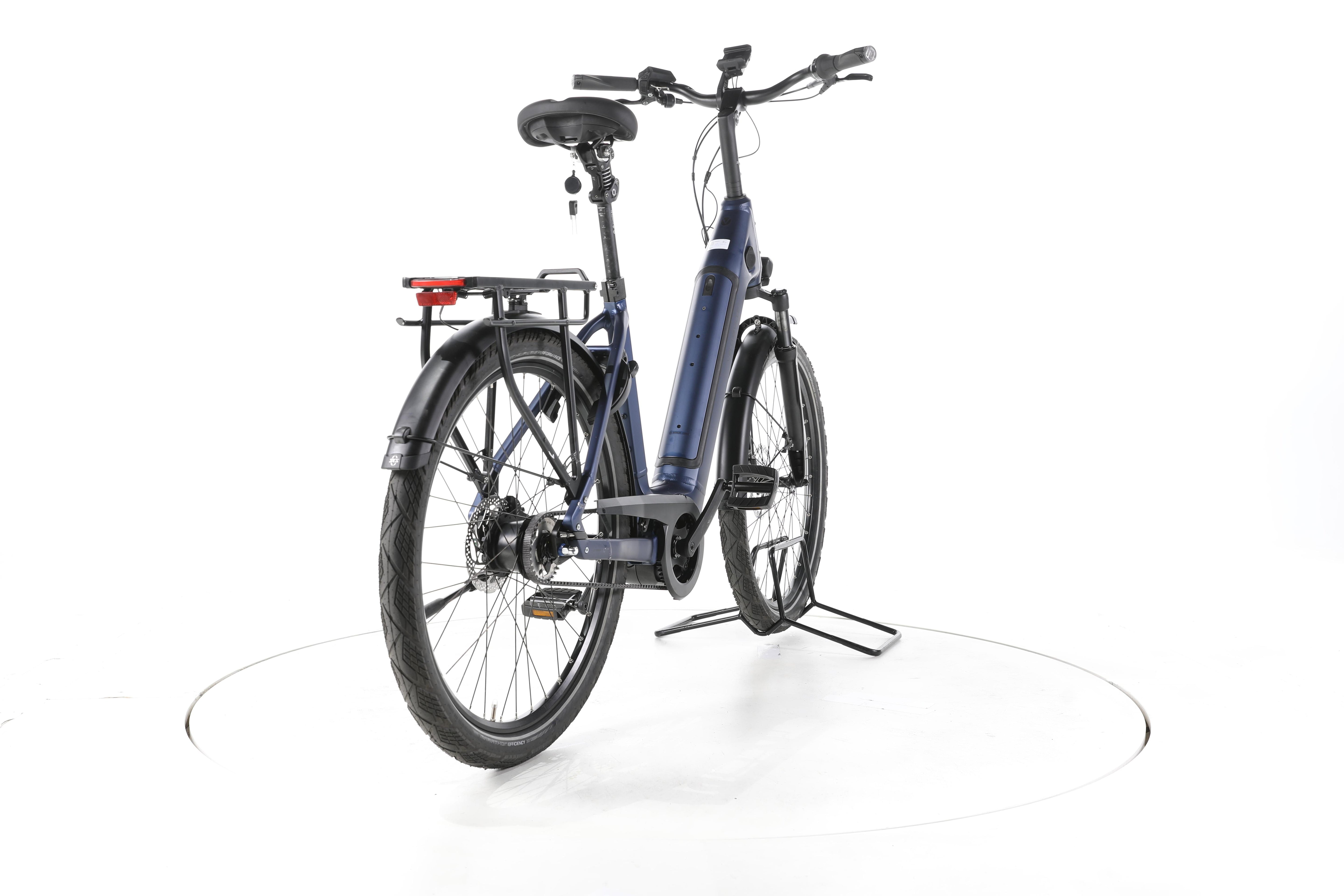 Velo de Ville AEB 990 PRO City E-Bike Tiefeinsteiger 2025 - Image 11
