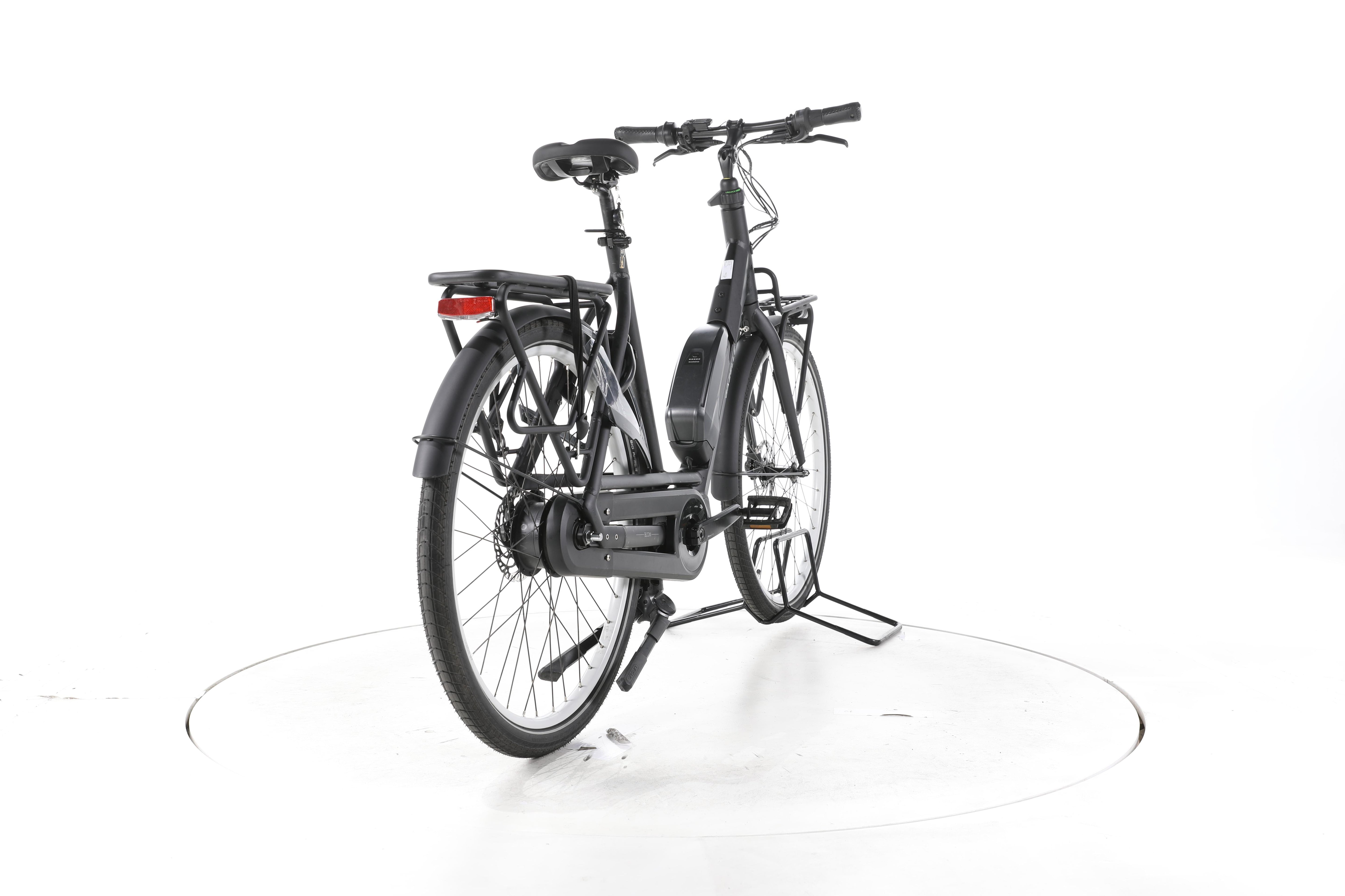 Gazelle Bloom C380 City E-Bike Tiefeinsteiger - Image 11