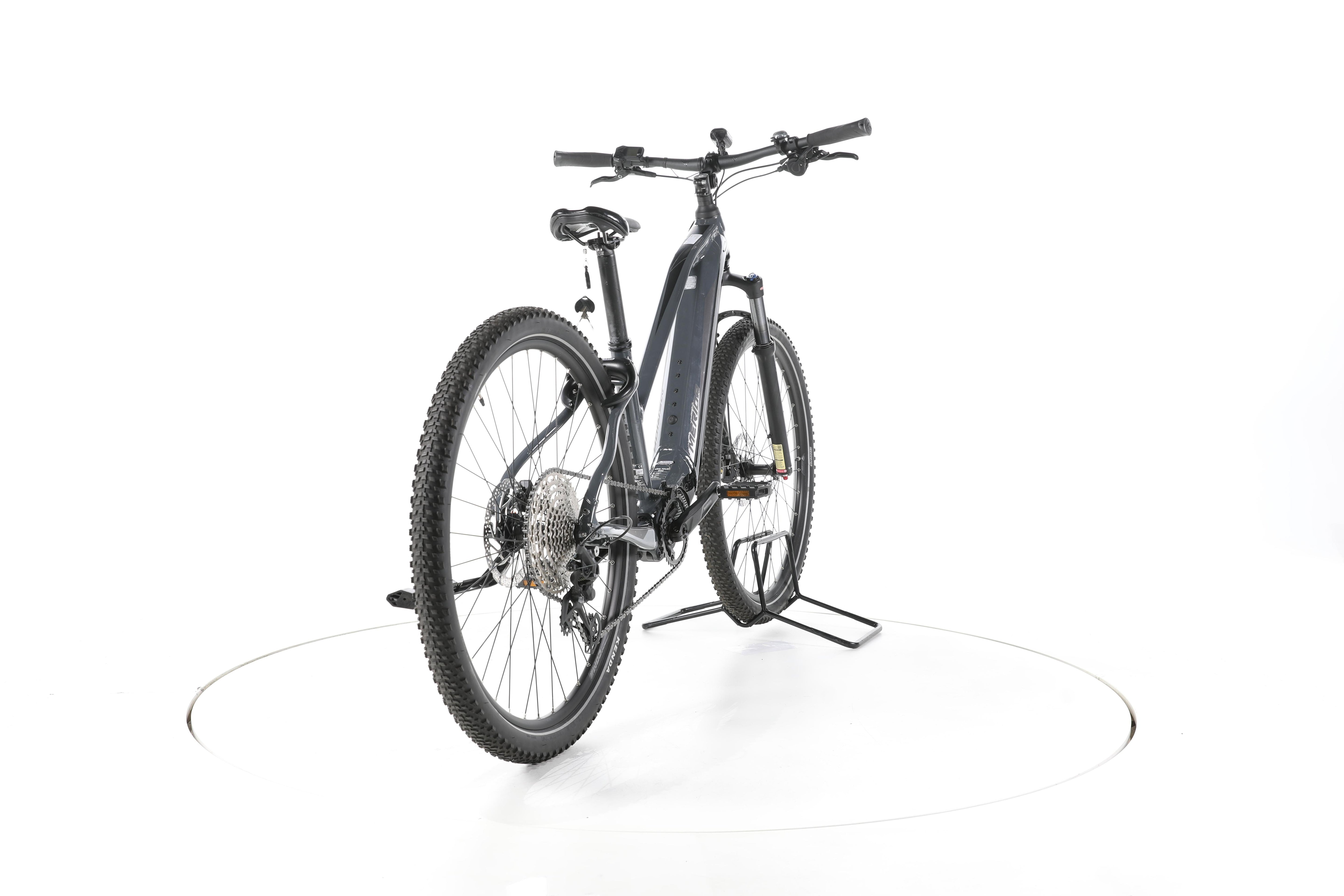 Merida eBIG.TOUR 600 E-Bike - Image 11