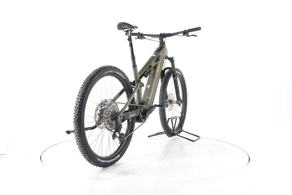 Cube Stereo Hybrid ONE44 HPC TM Fully E-Bike Carbon 2025 - Image 11