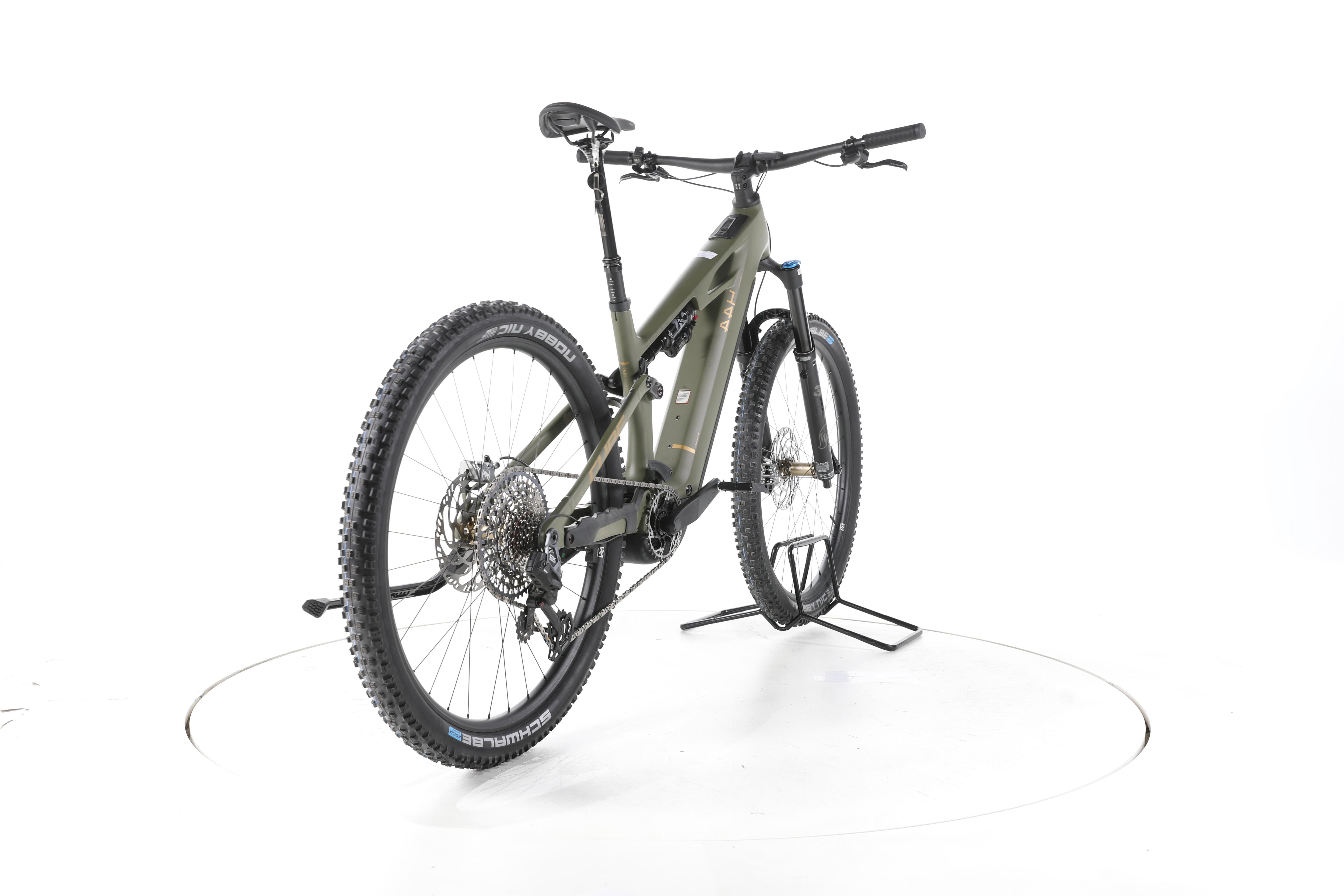 Cube Stereo Hybrid ONE44 HPC TM Fully E-Bike Carbon 2025 - Image 11
