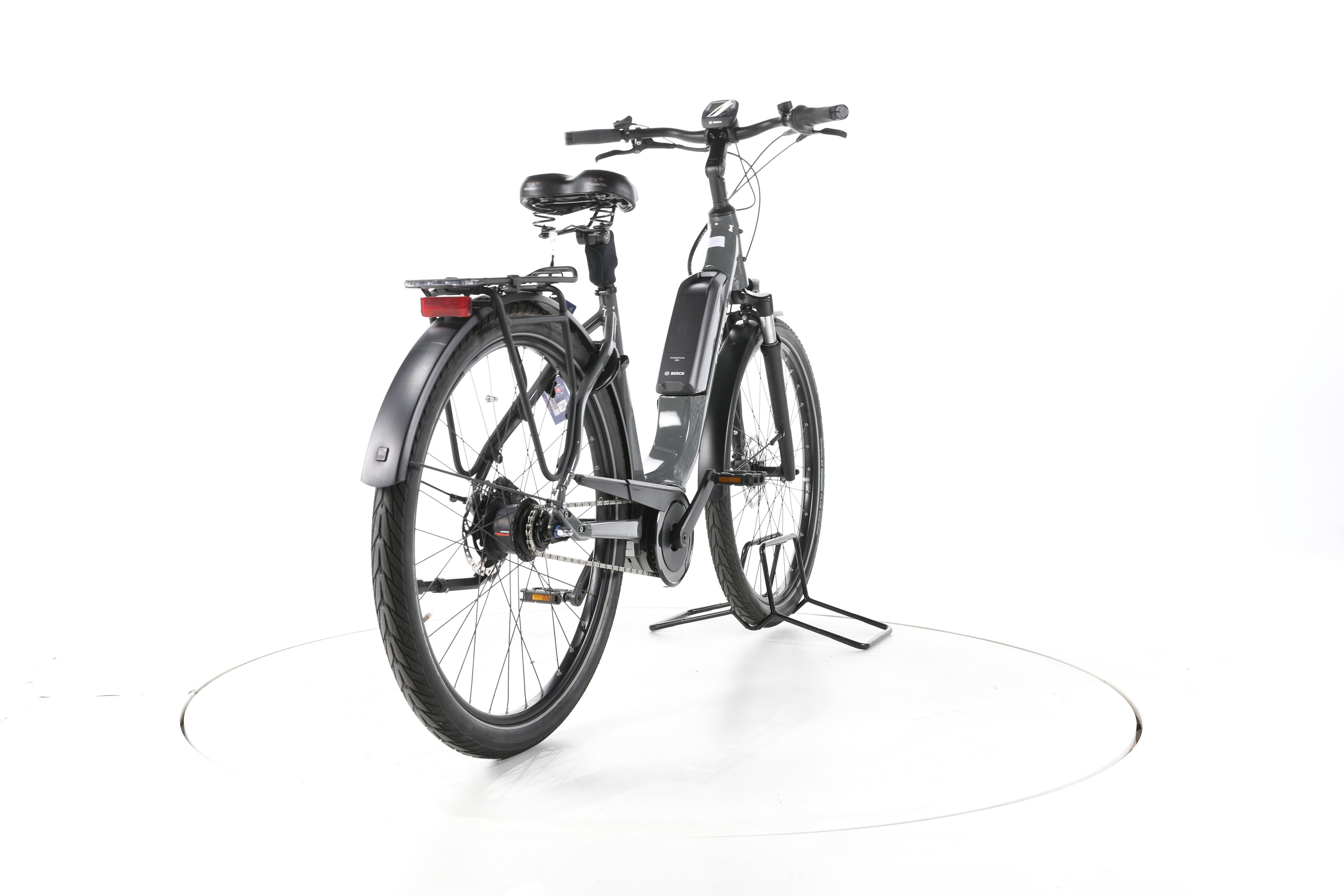FALTER E 9.0 RT City E-Bike Tiefeinsteiger - Image 11