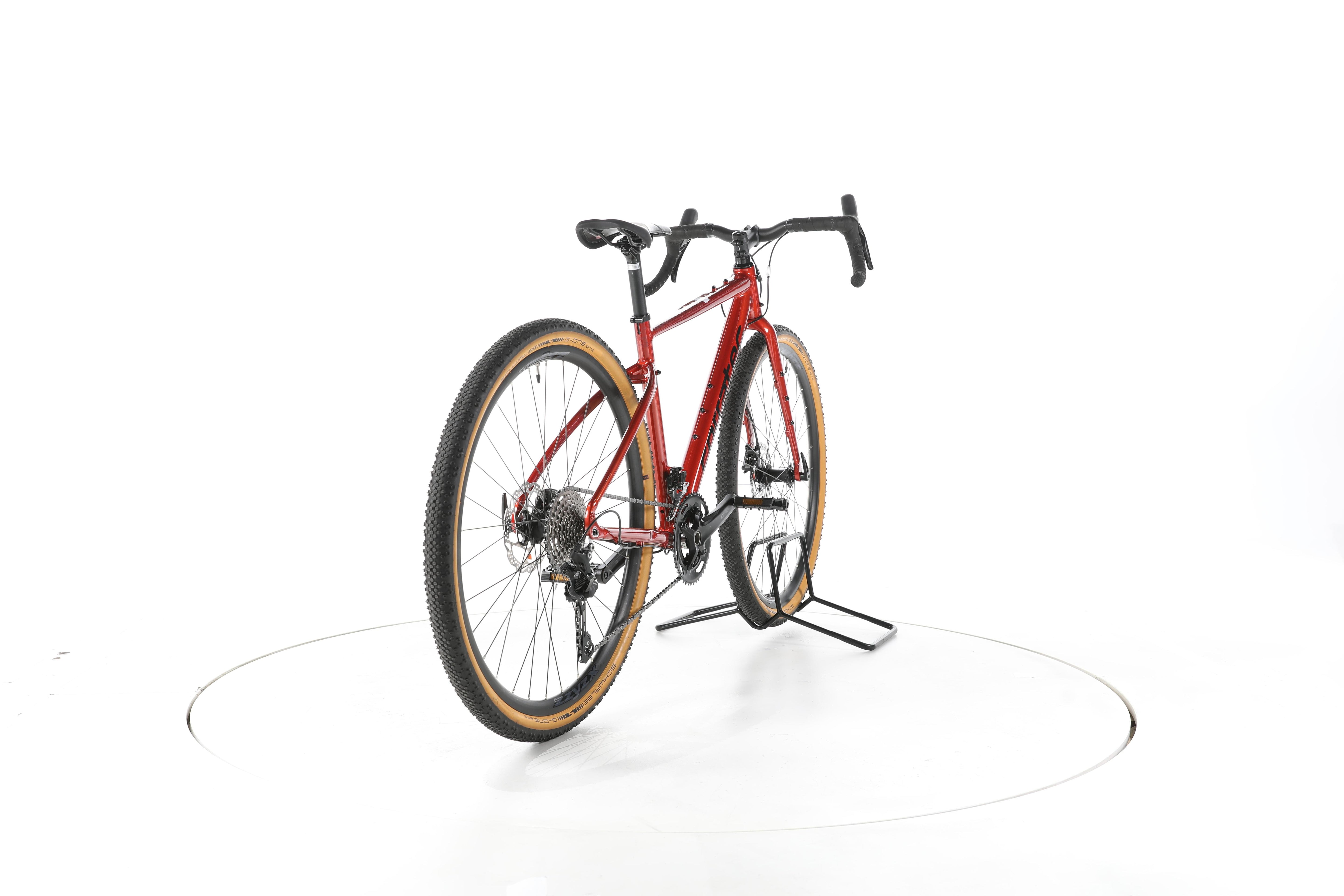 Corratec Allroad Travel 1 Gravelbike - Image 11