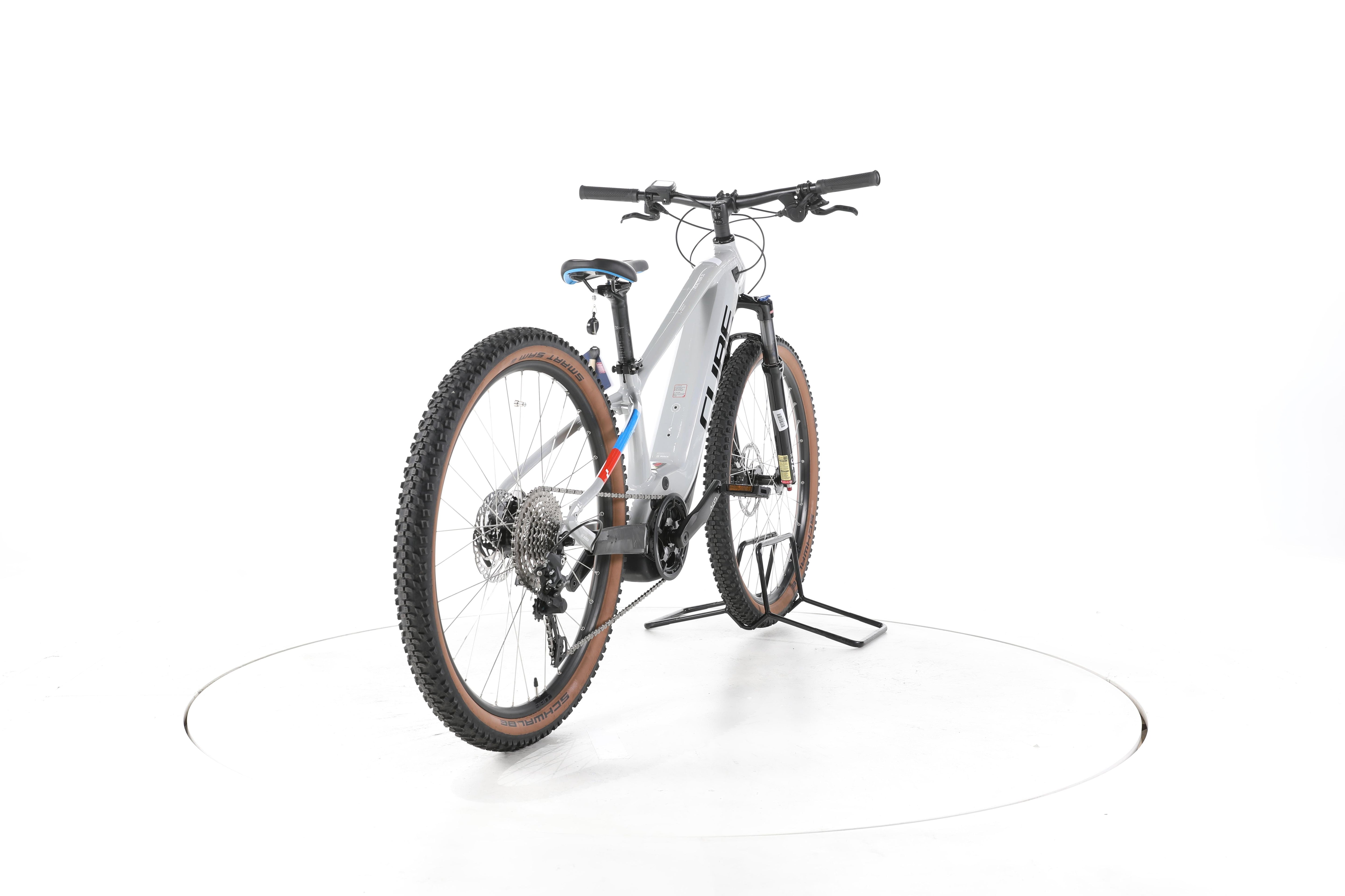 Cube Reaction Hybrid Rookie SLX E-Bike 2024 - Image 11
