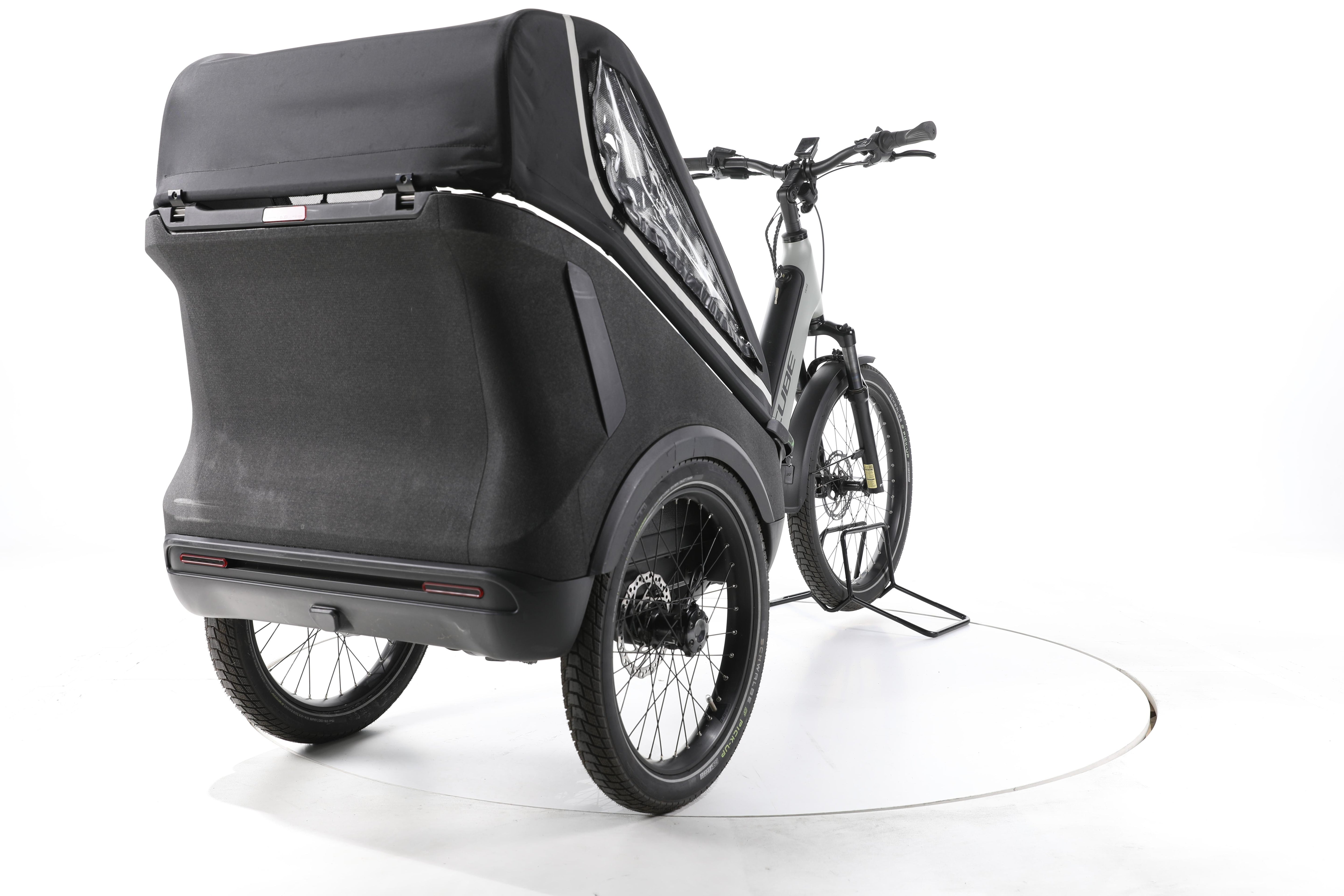 Cube Trike Hybrid Family E-Lastenrad - Image 11
