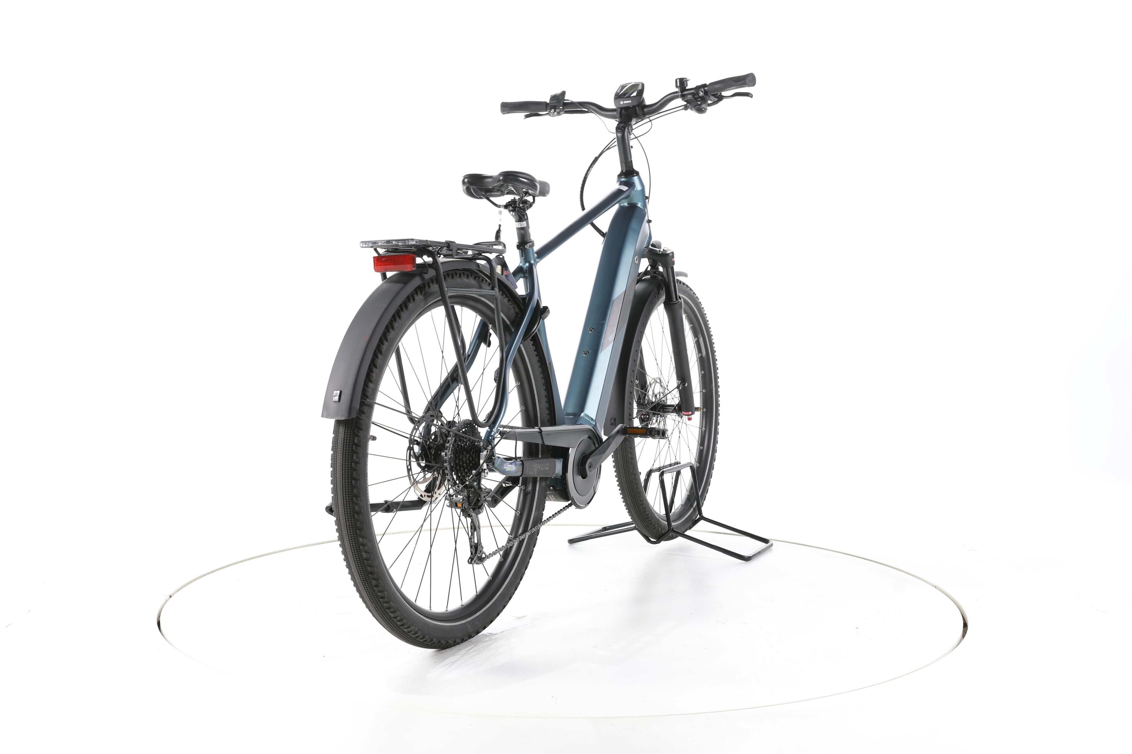 MORRISON SUB 3.0 Trekking E-Bike - Image 11