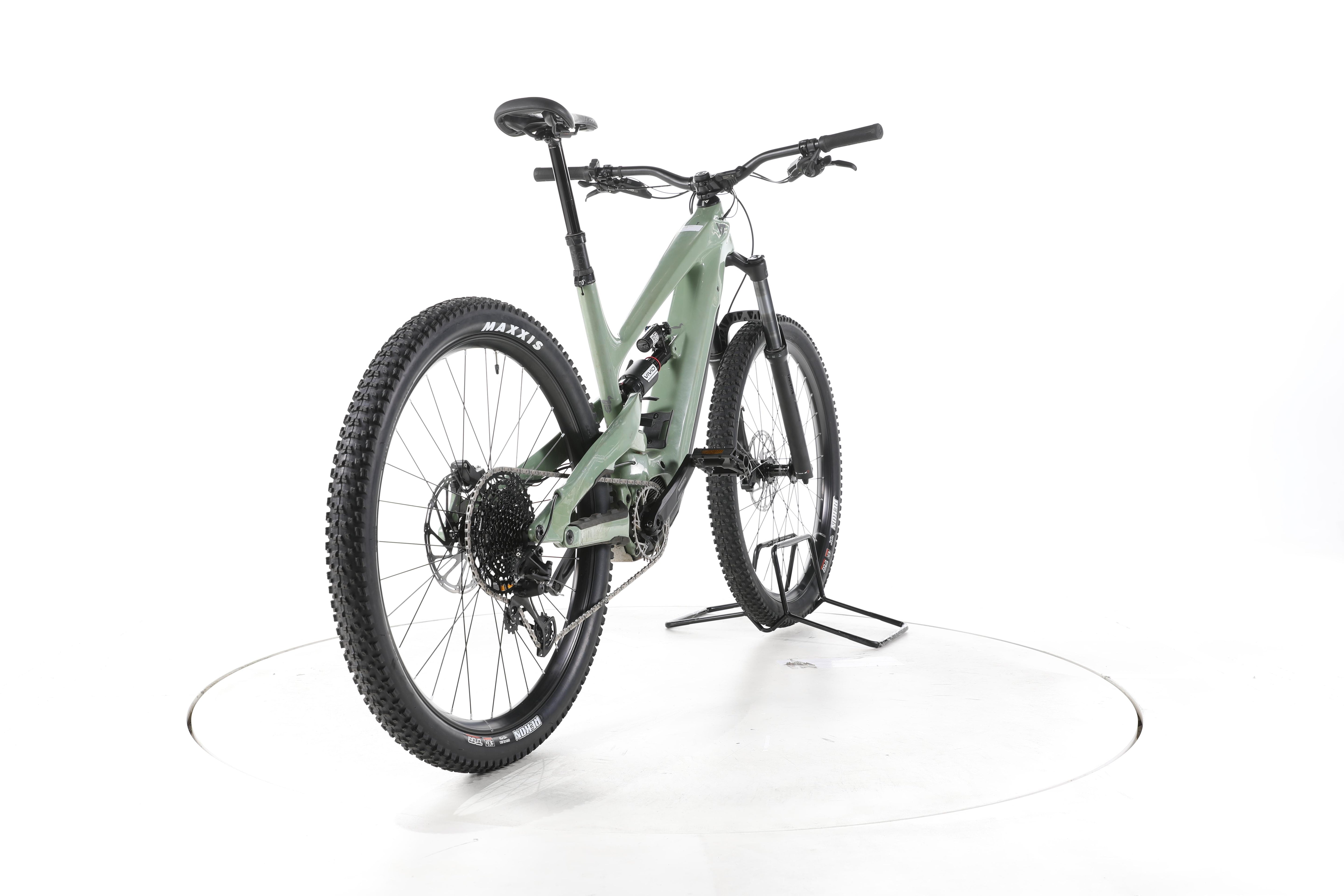 YT Decoy Core 4 E-Bike Fully Carbon 2024 - Image 11