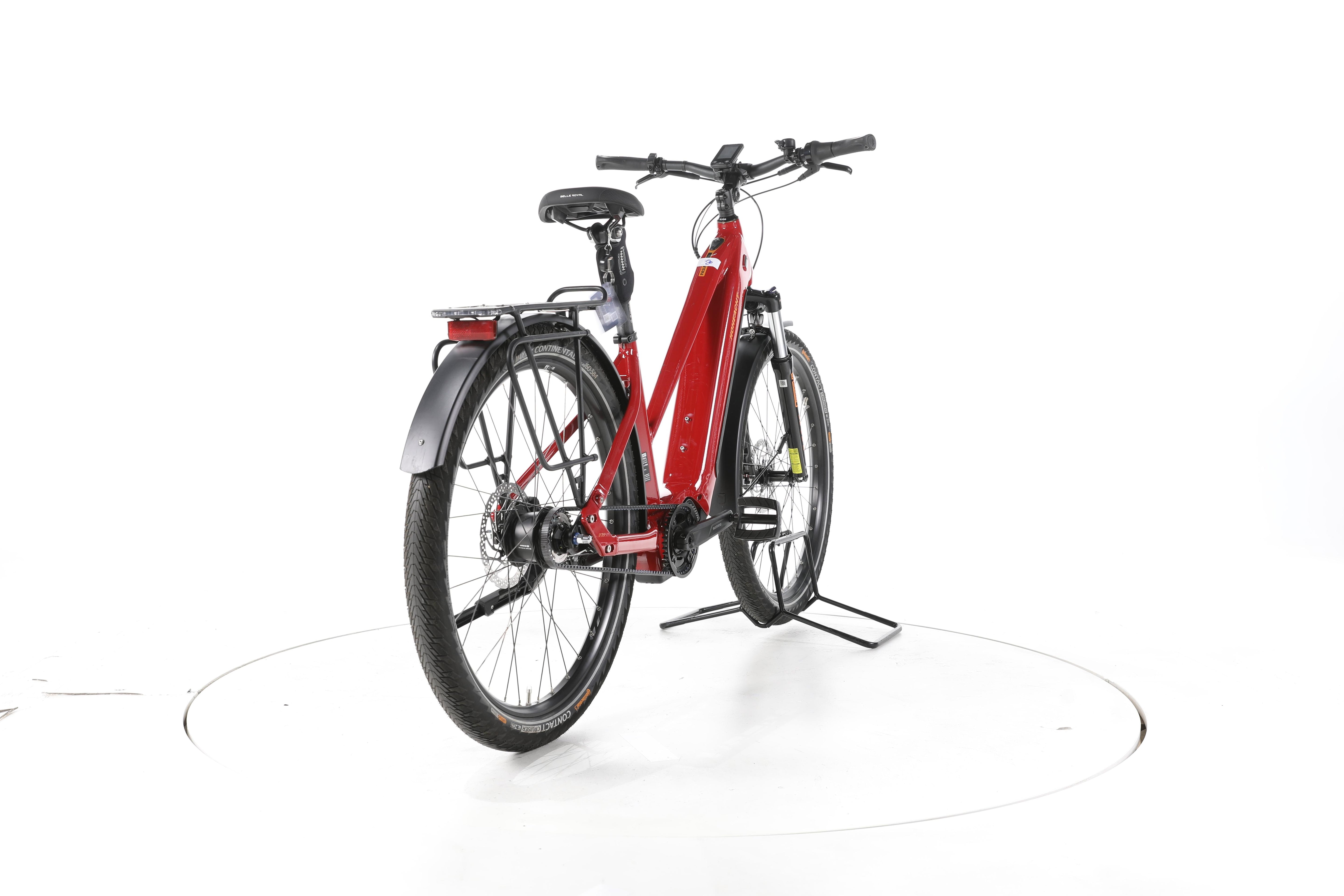 HoheAcht Pasia Urbo City E-Bike - Image 11