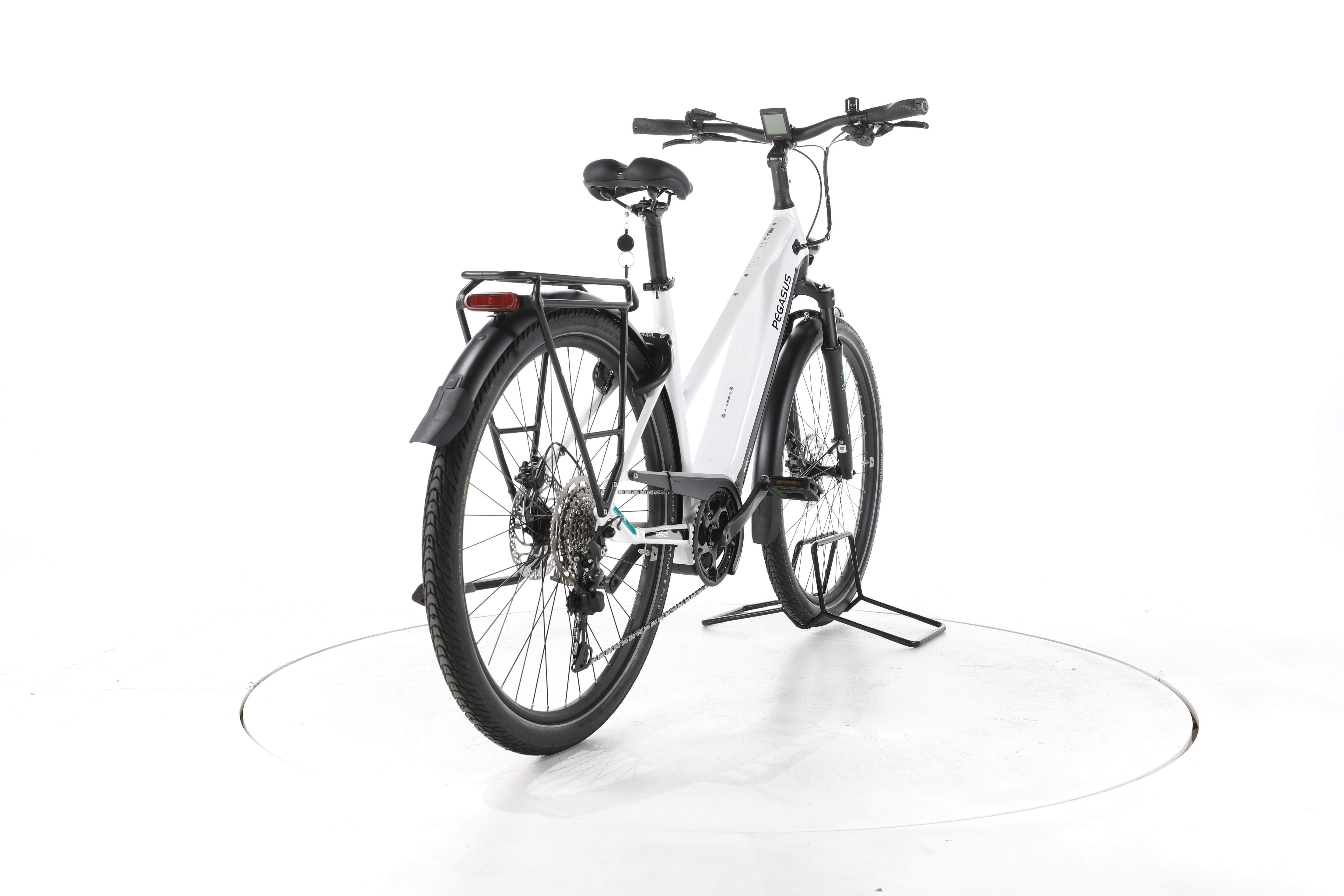 Pegasus Premio EVO 10 Lite Trekking E-Bike 2024 - Image 11