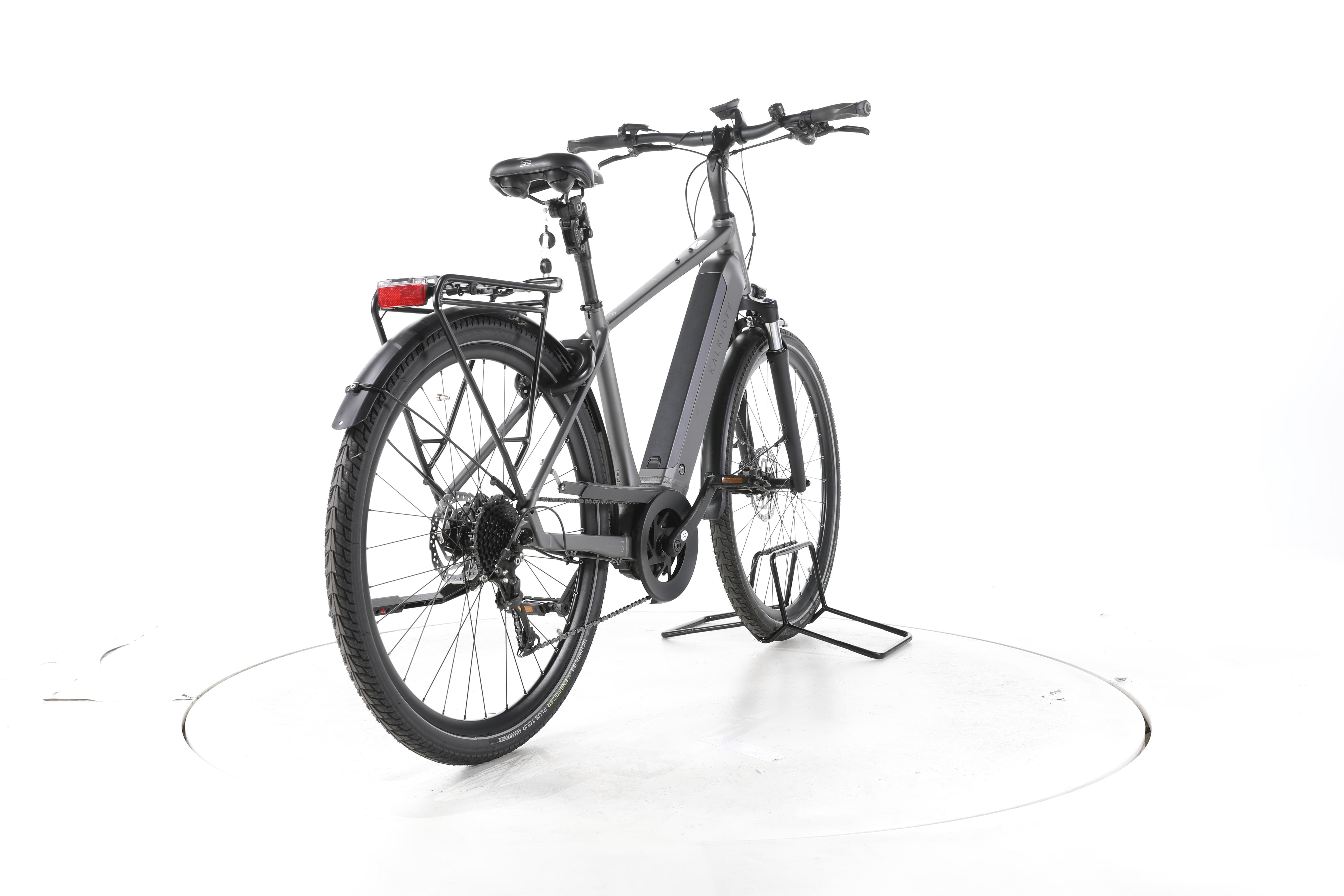Kalkhoff Endeavour 3.B Move Trekking E-Bike - Image 11