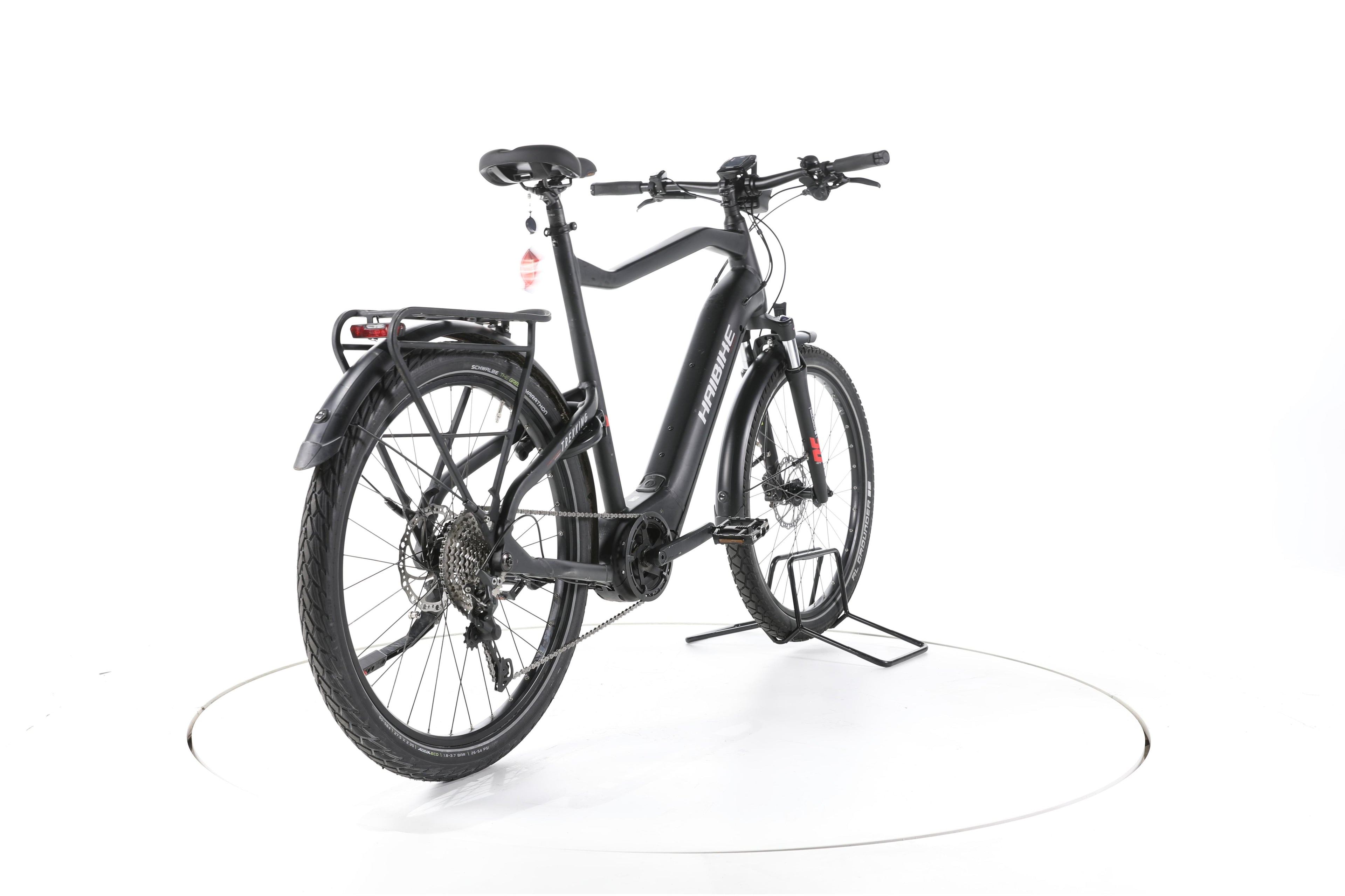 Haibike Trekking 6 Trekking E-Bike - Image 11