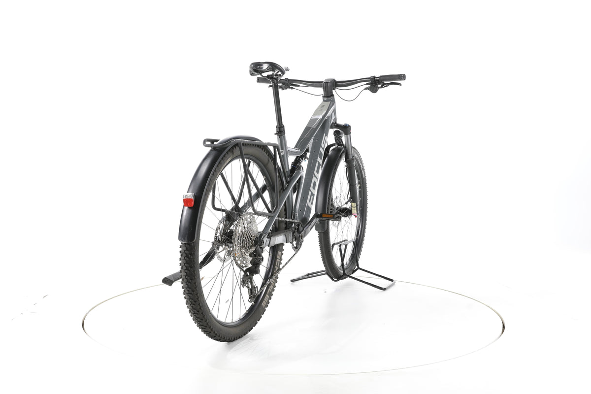 Focus Thron 6.8 EQP Fahrrad City & Trekking - Image 11