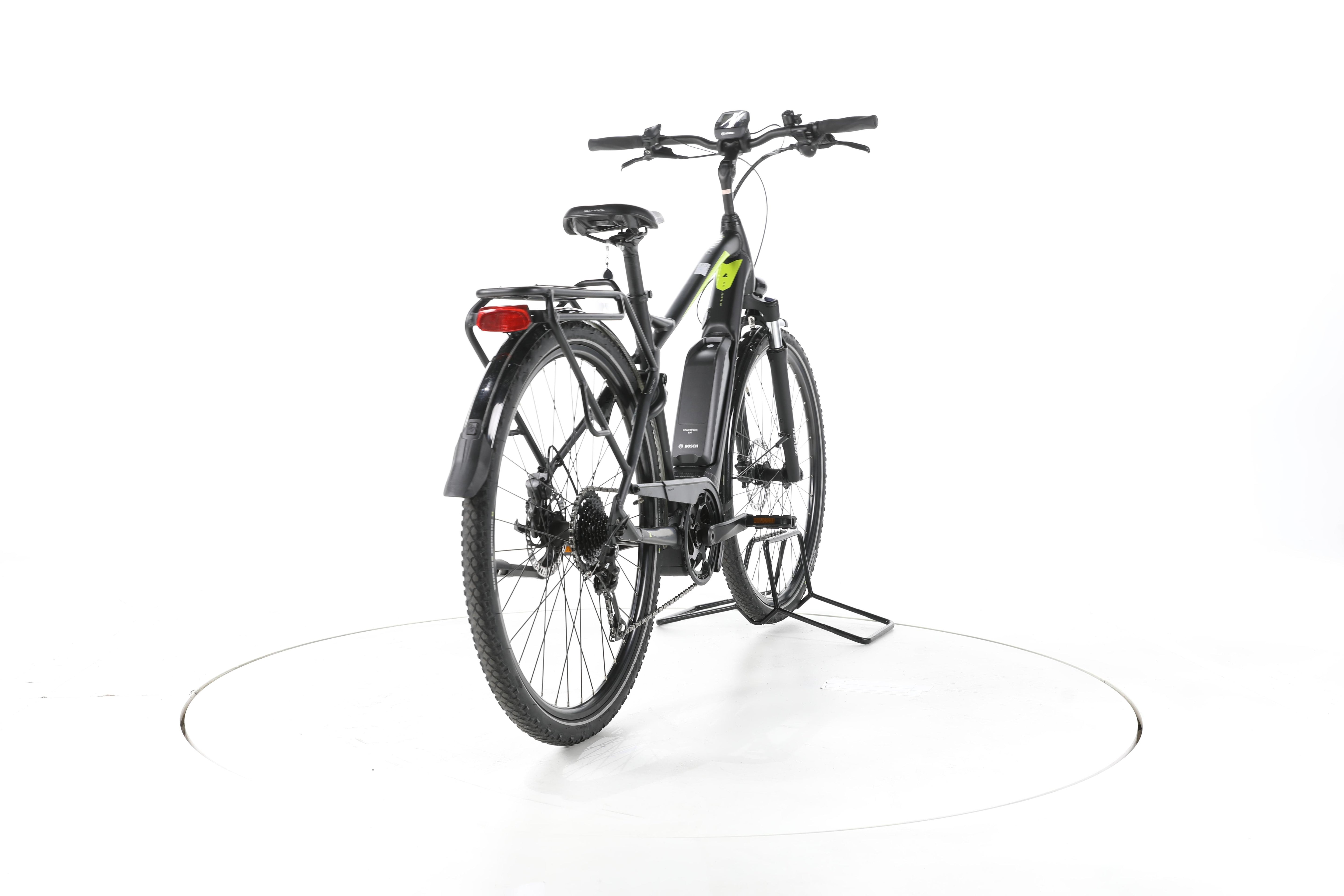 Bulls Street CX Trekking E-Bike - Image 11