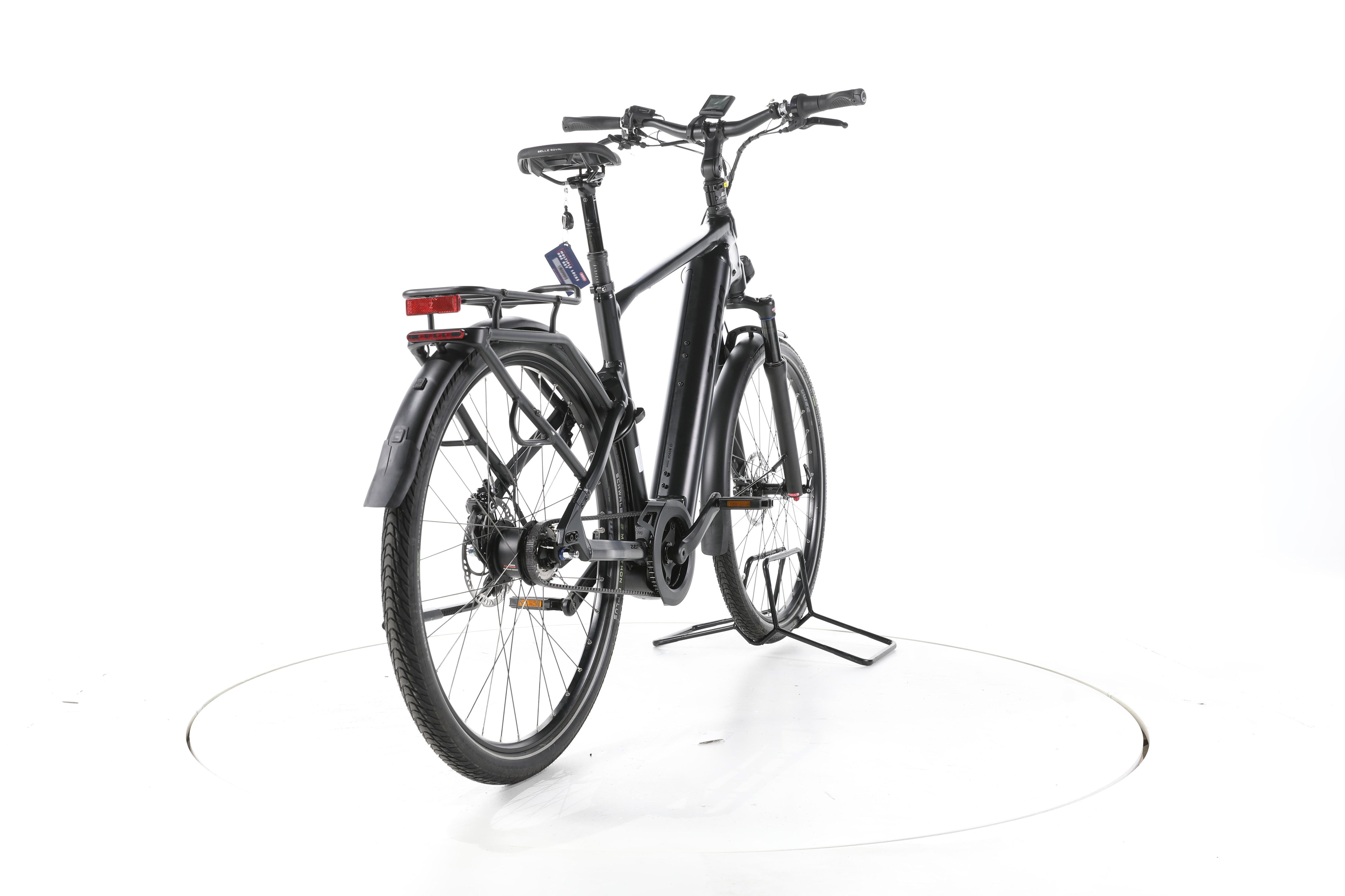 ZEMO ZE 5F City E-Bike - Image 11