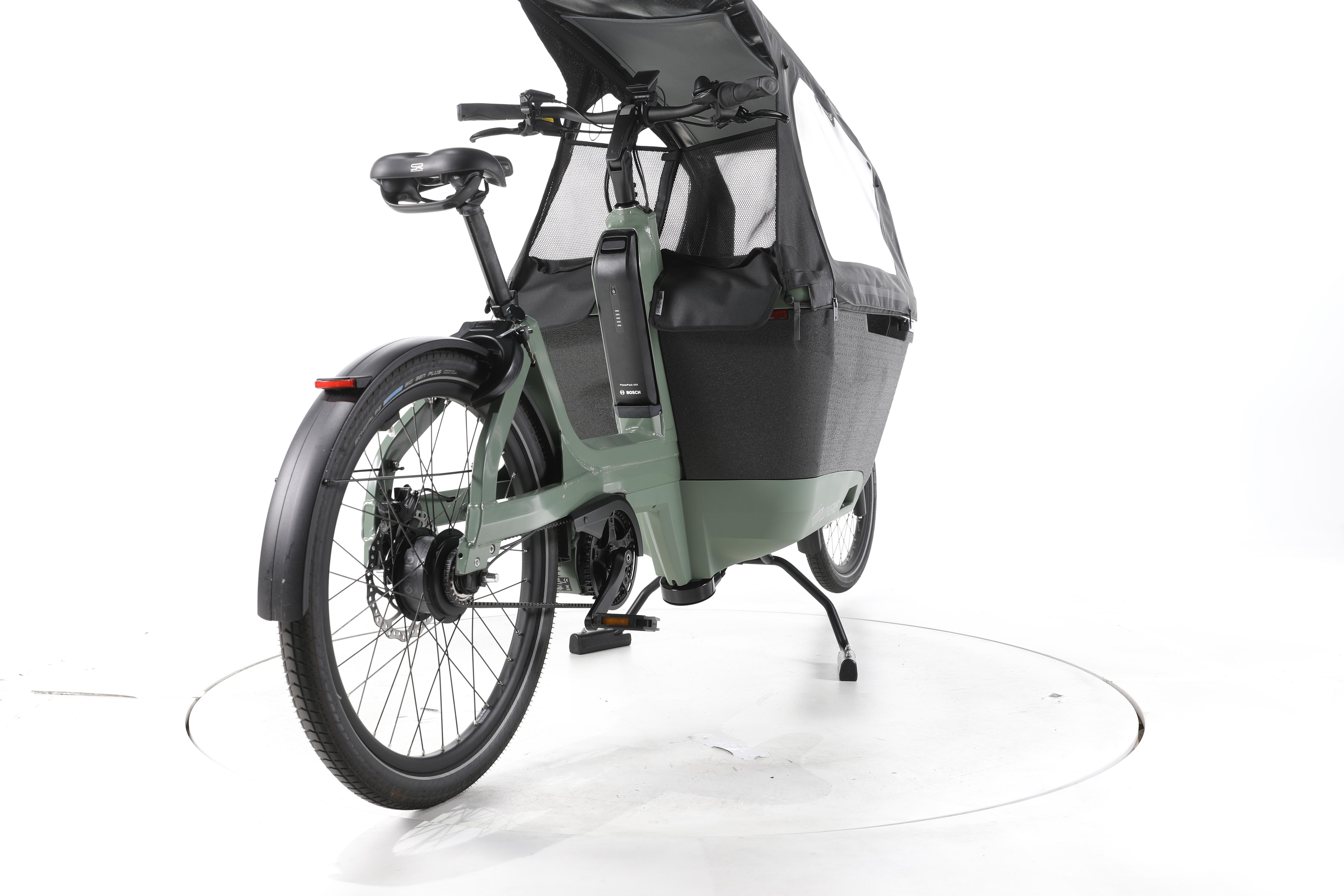 Lovens Explorer S75 E-Lastenrad - Image 11
