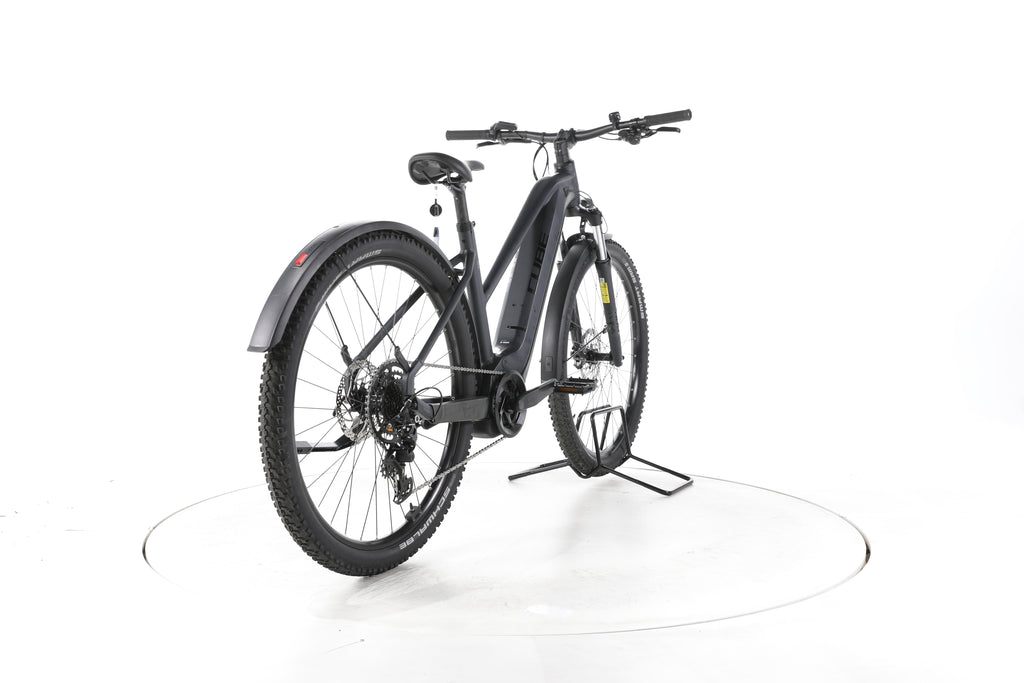 Cube Reaction Hybrid Performance Allroad Trekking E-Bike 2024 - Image 11