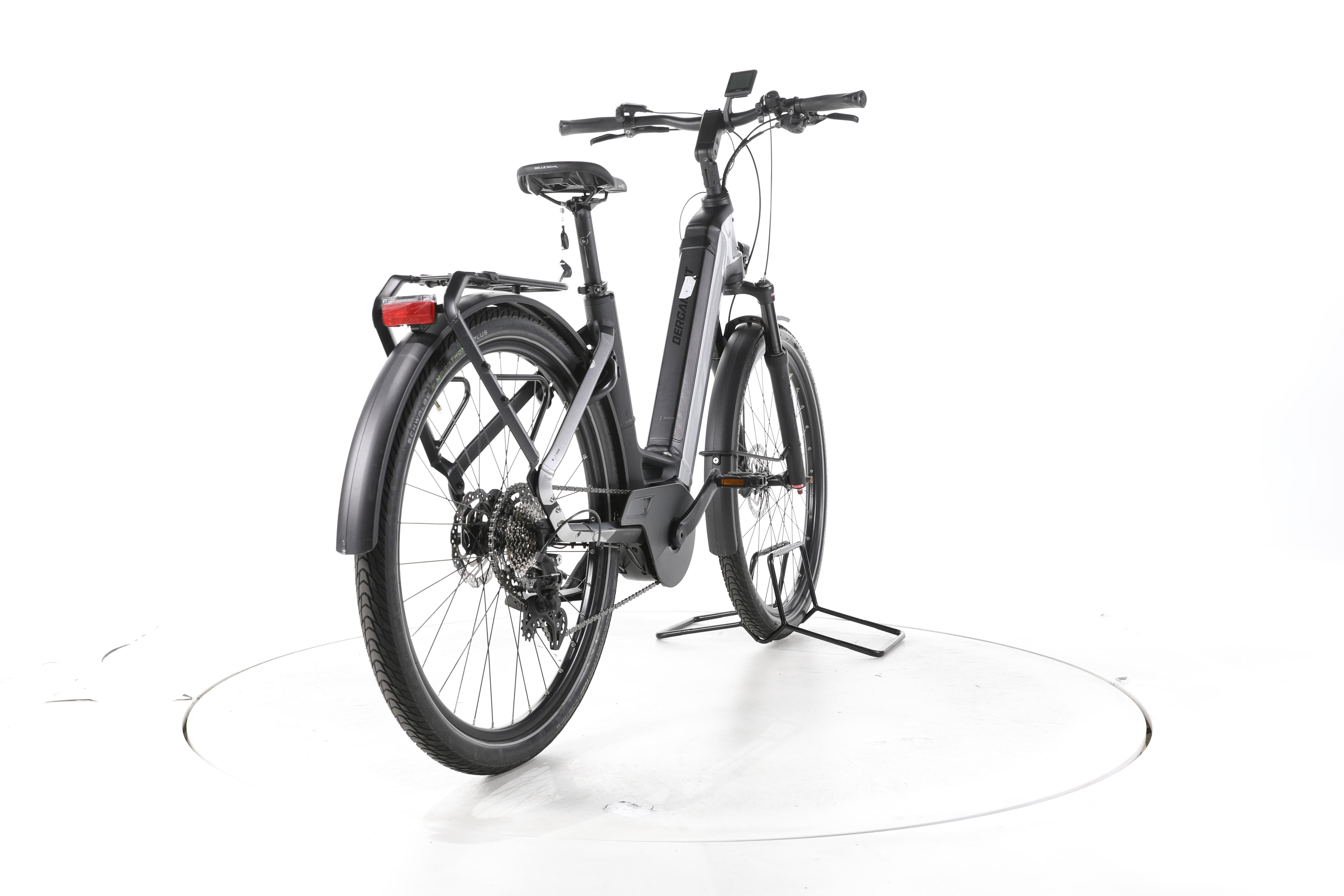 Bergamont E-Ville Edition Trekking E-Bike Tiefeinsteiger - Image 11