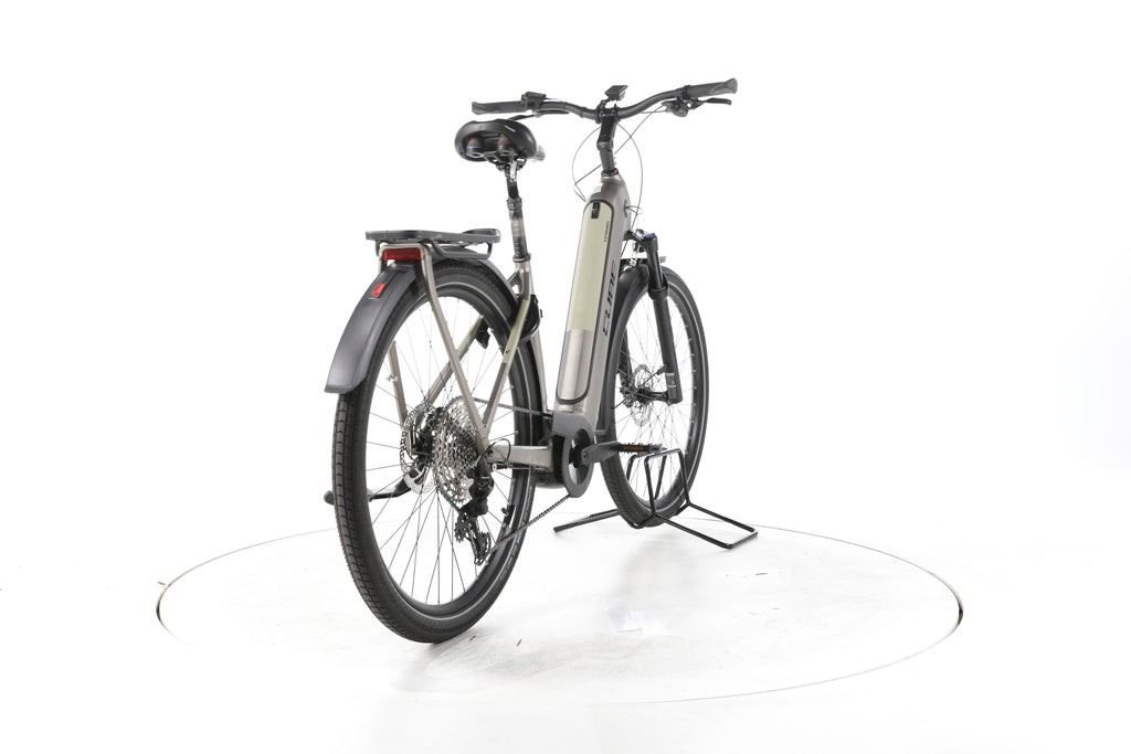 Cube Kathmandu Hybrid Pro Trekking E-Bike Tiefeinsteiger - Image 11