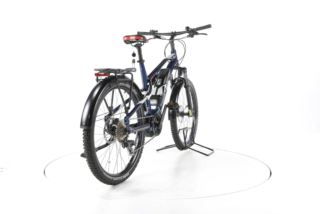 R Raymon CrossRay FS E 4.0 SUV E-Bike - Image 11