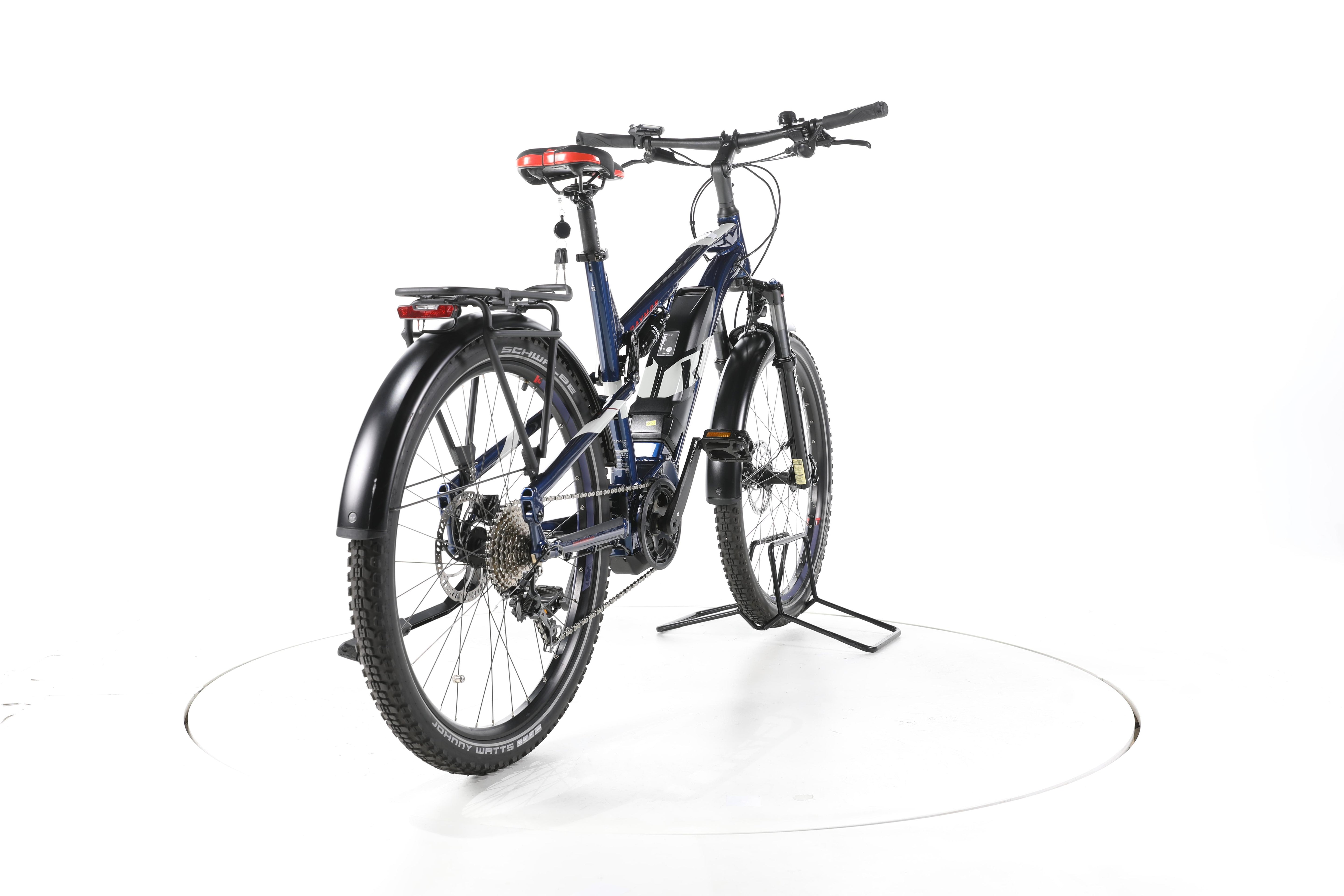 R Raymon CrossRay FS E 4.0 SUV E-Bike - Image 11