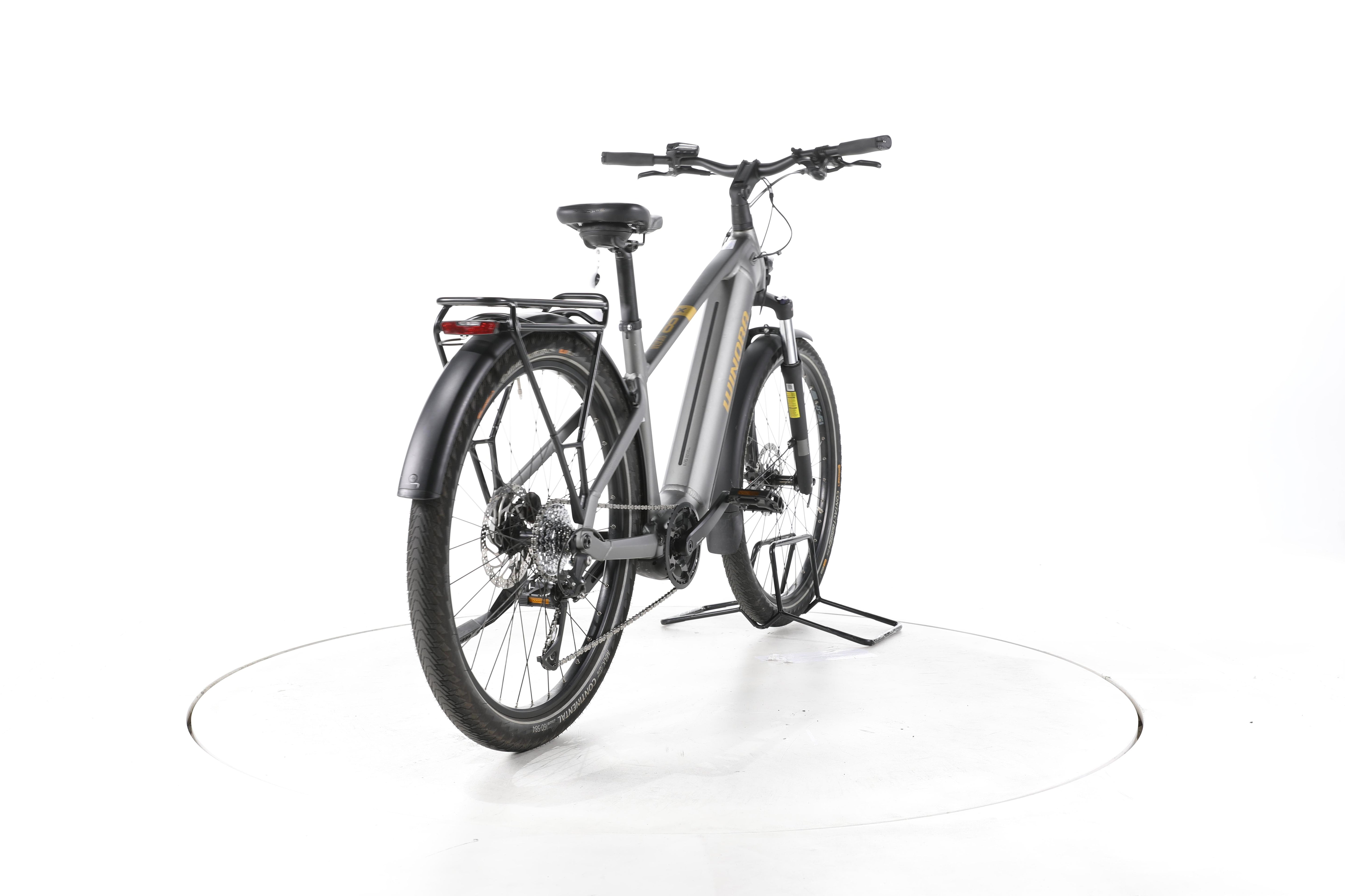 Winora Yucatan X8 Trekking E-Bike - Image 11