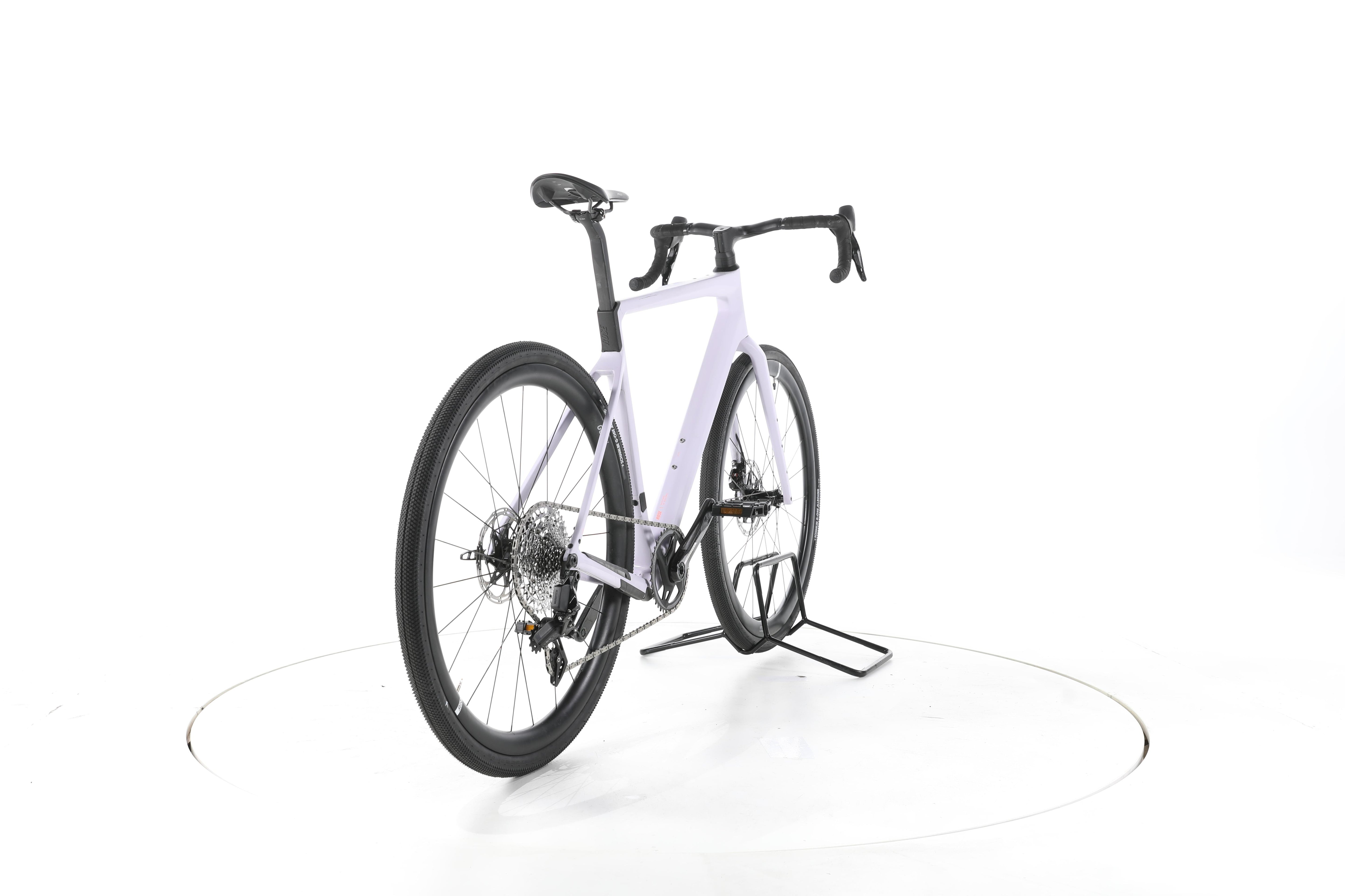 Rose Backroad Force AXS XPLR 1x12 Gravelbike Carbon - Image 11