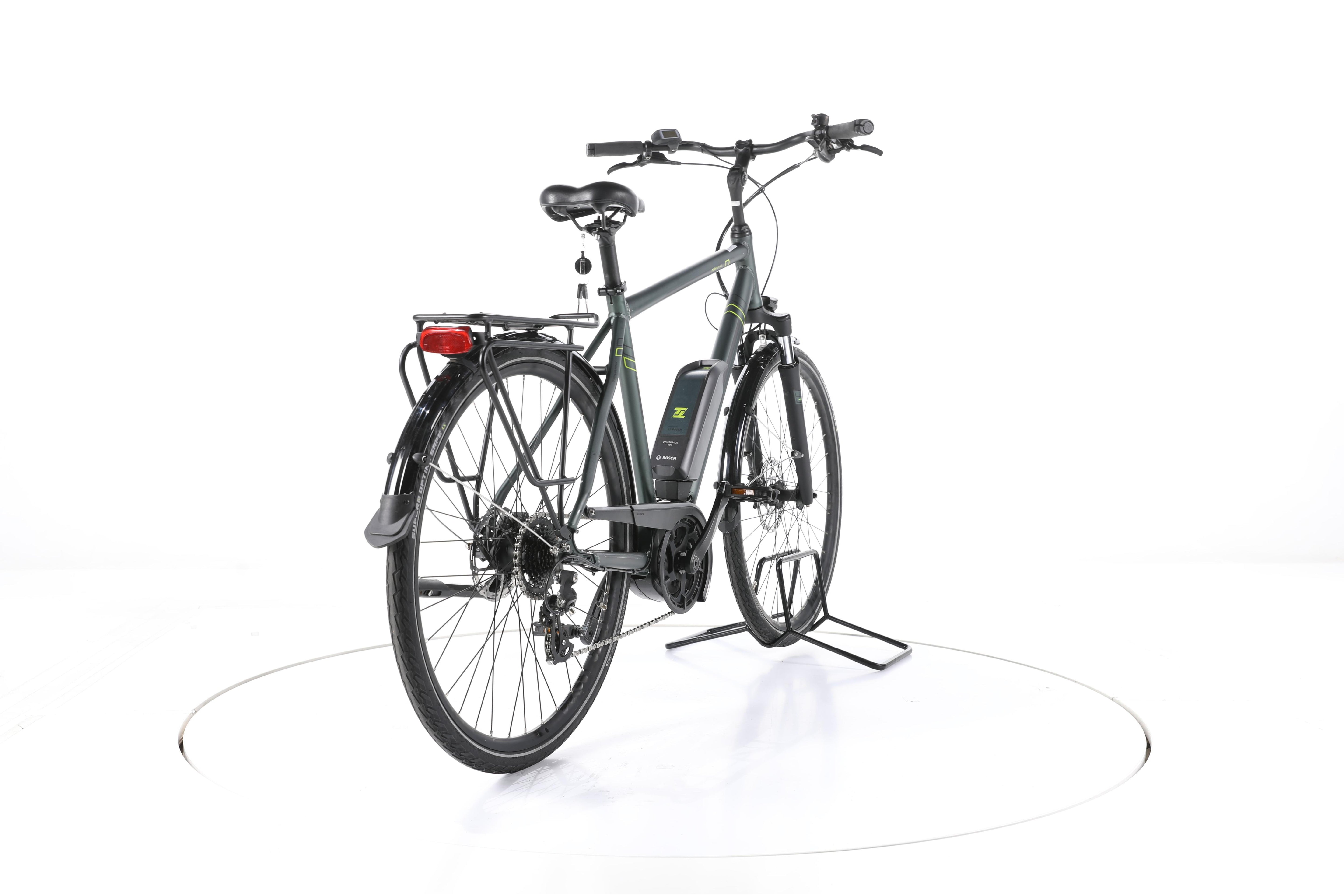 Triumph E-Bird Plus Trekking E-Bike - Image 11