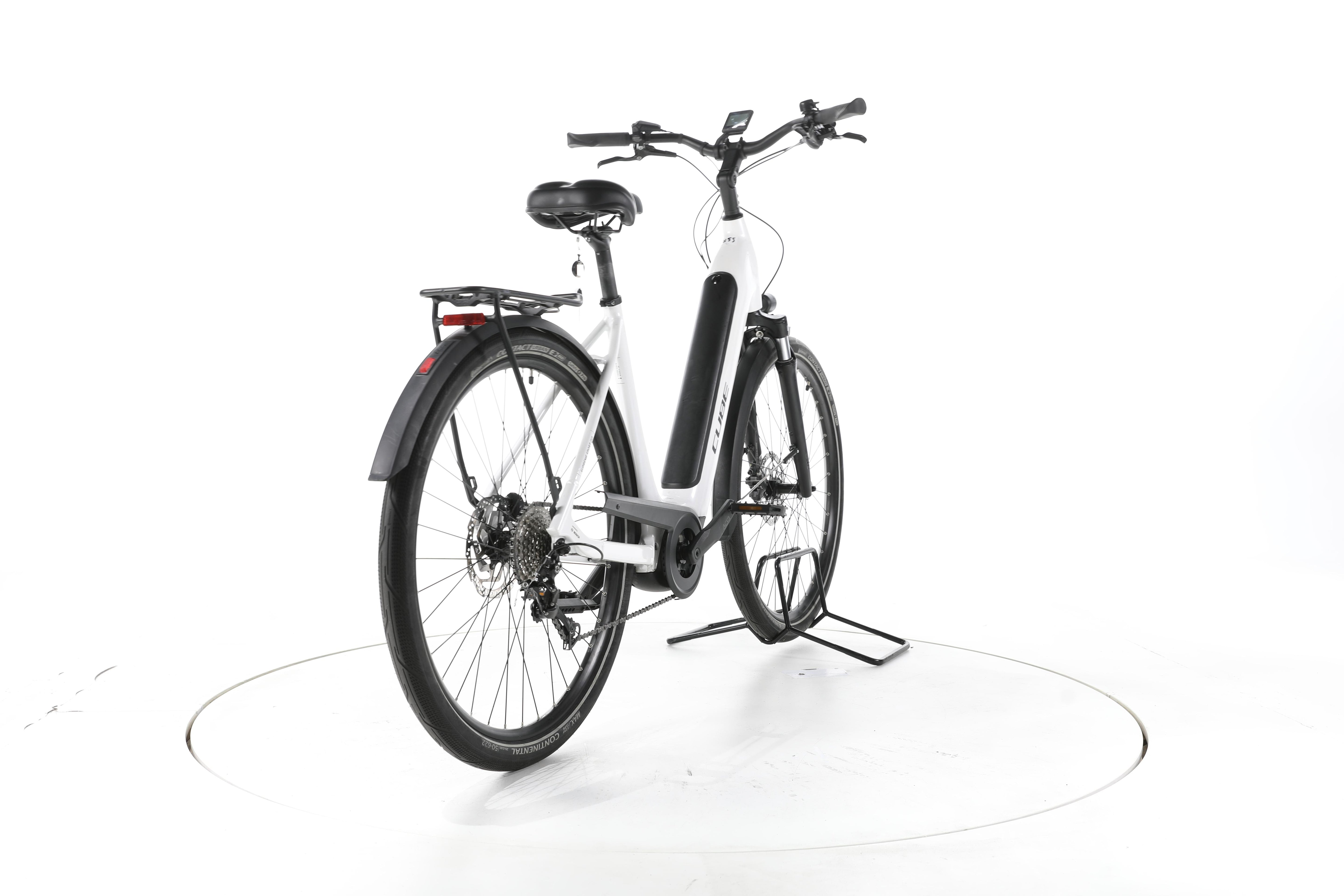 Cube Supreme Sport Hybrid ONE Trekking E-Bike Tiefeinsteiger - Image 11