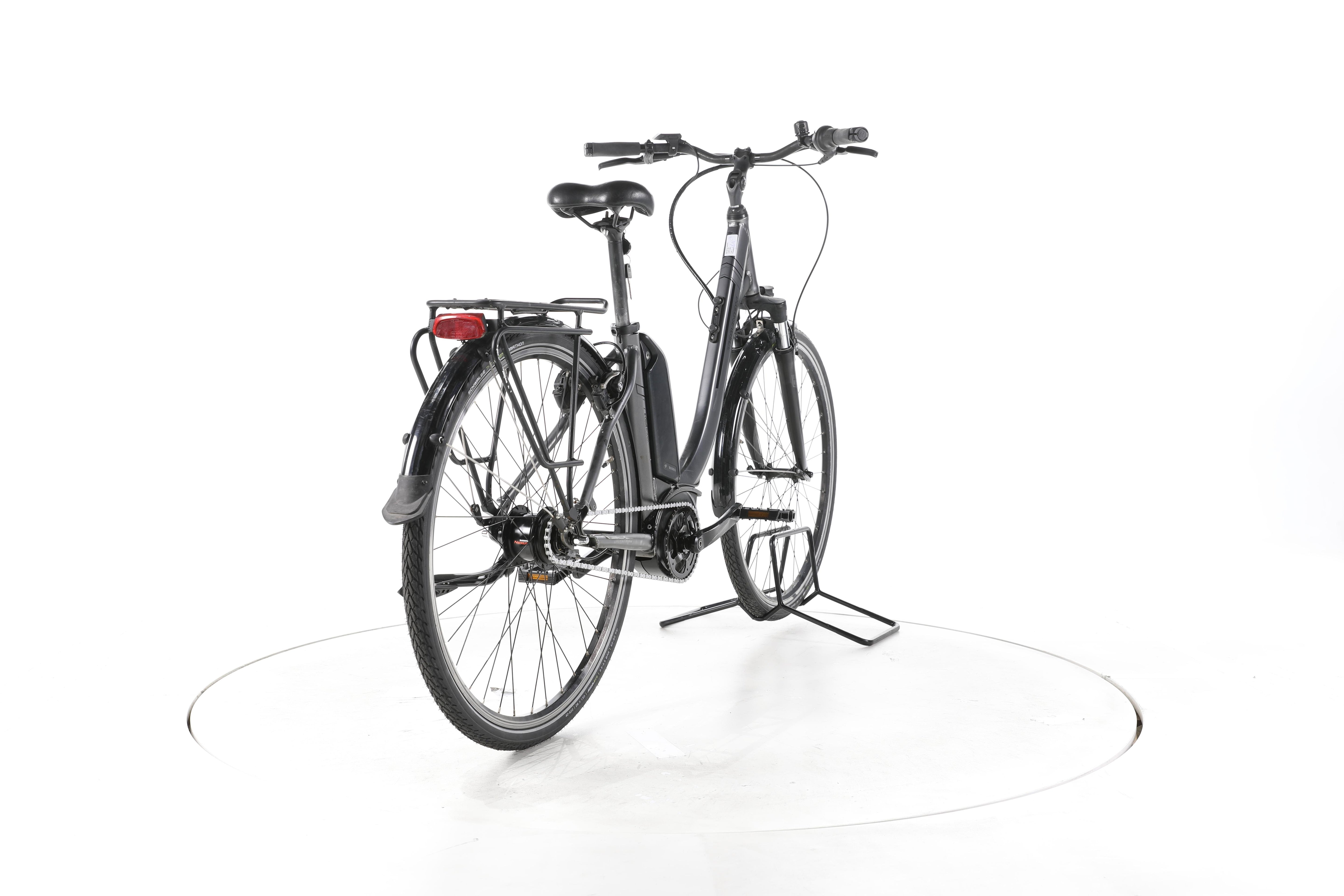 Triumph E-Cloud Plus 5 City E-Bike Tiefeinsteiger - Image 11