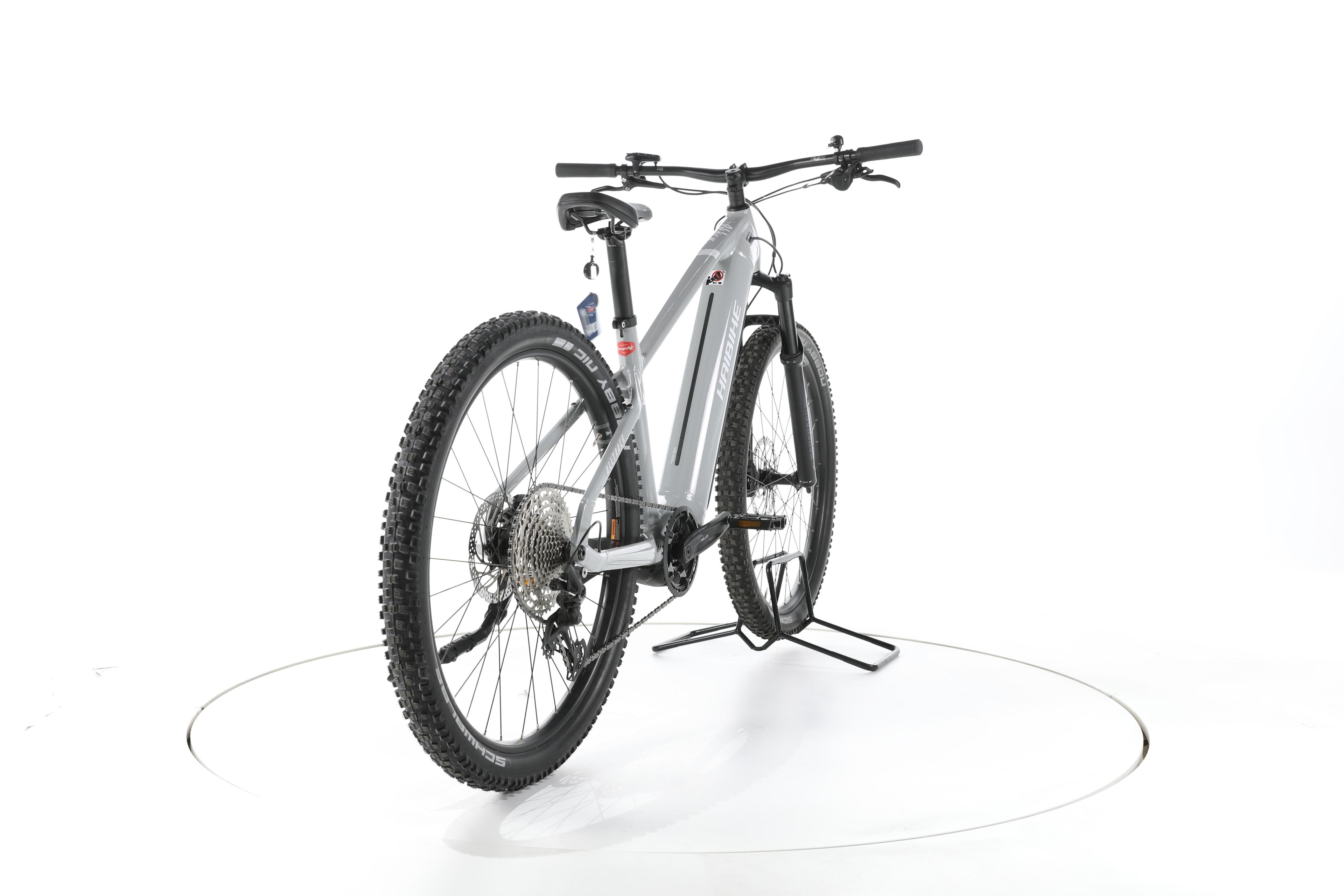 Haibike AllTrack 7 E-Bike 2023 - Image 11