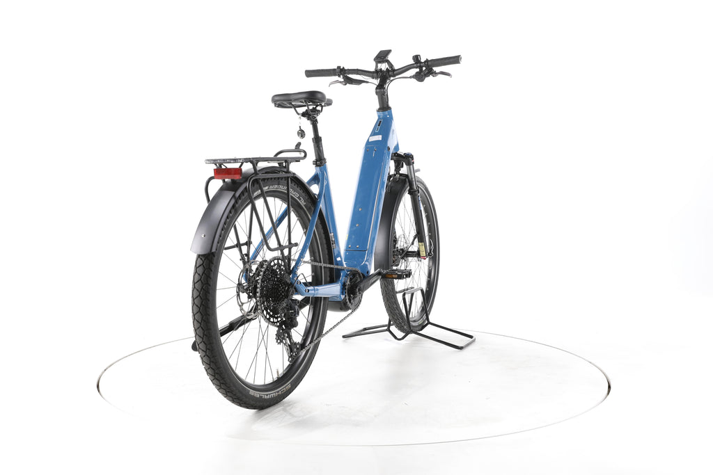 HoheAcht AMO Tereno Trekking E-Bike Tiefeinsteiger - Image 11