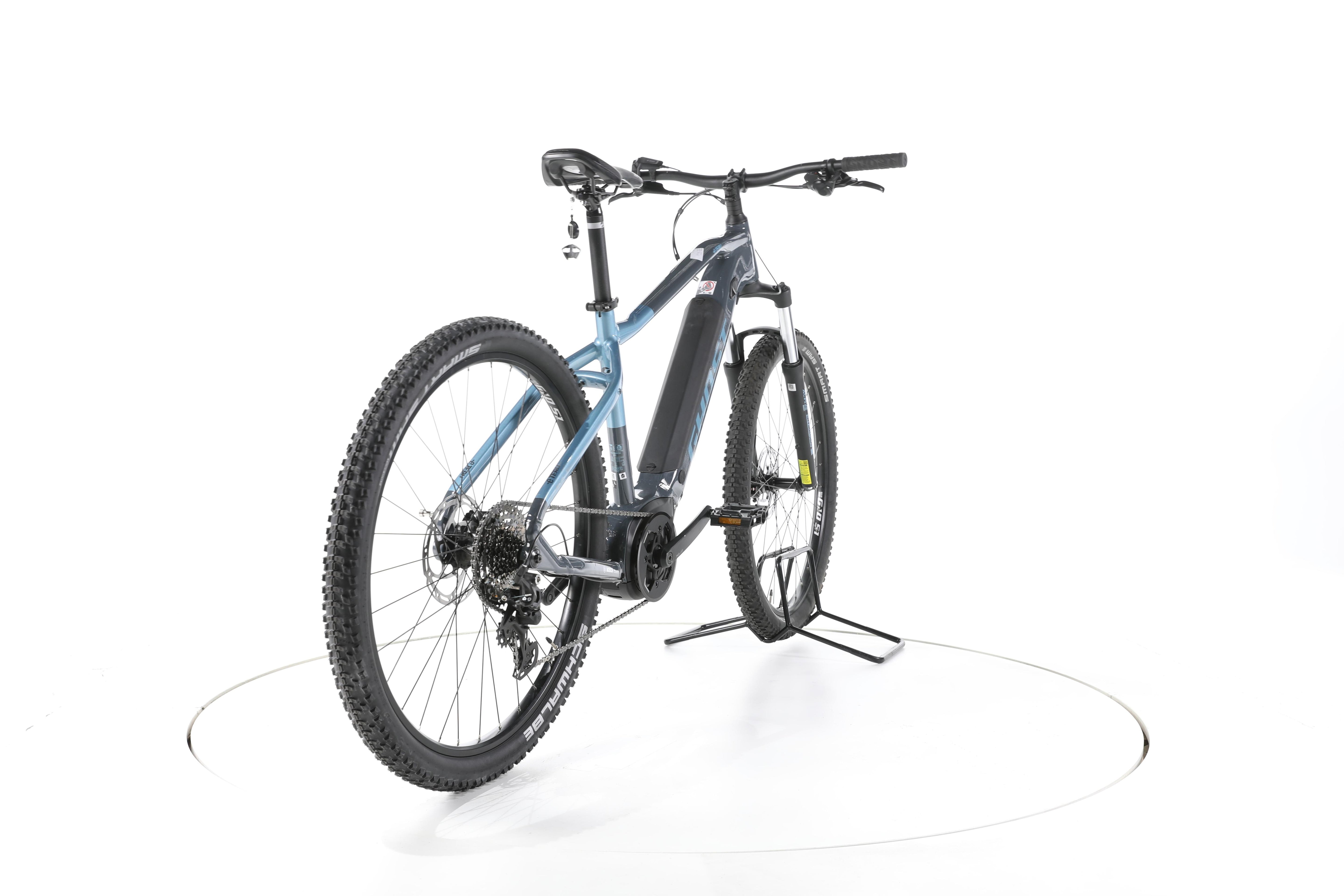 Ghost E-Teru B Essential E-Bike 2023 - Image 11