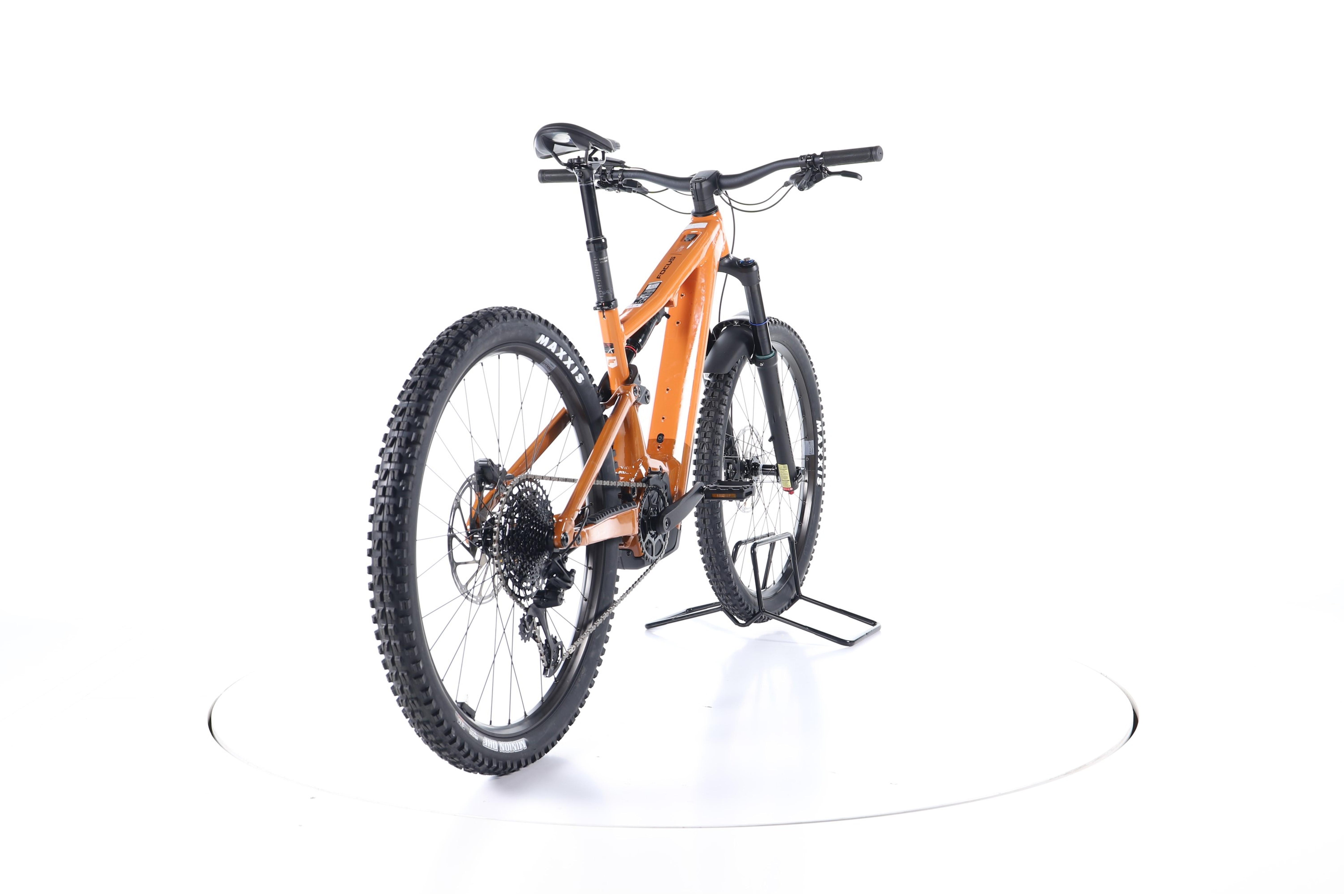 Focus Sam² 6.7 Fully E-Bike - Image 11