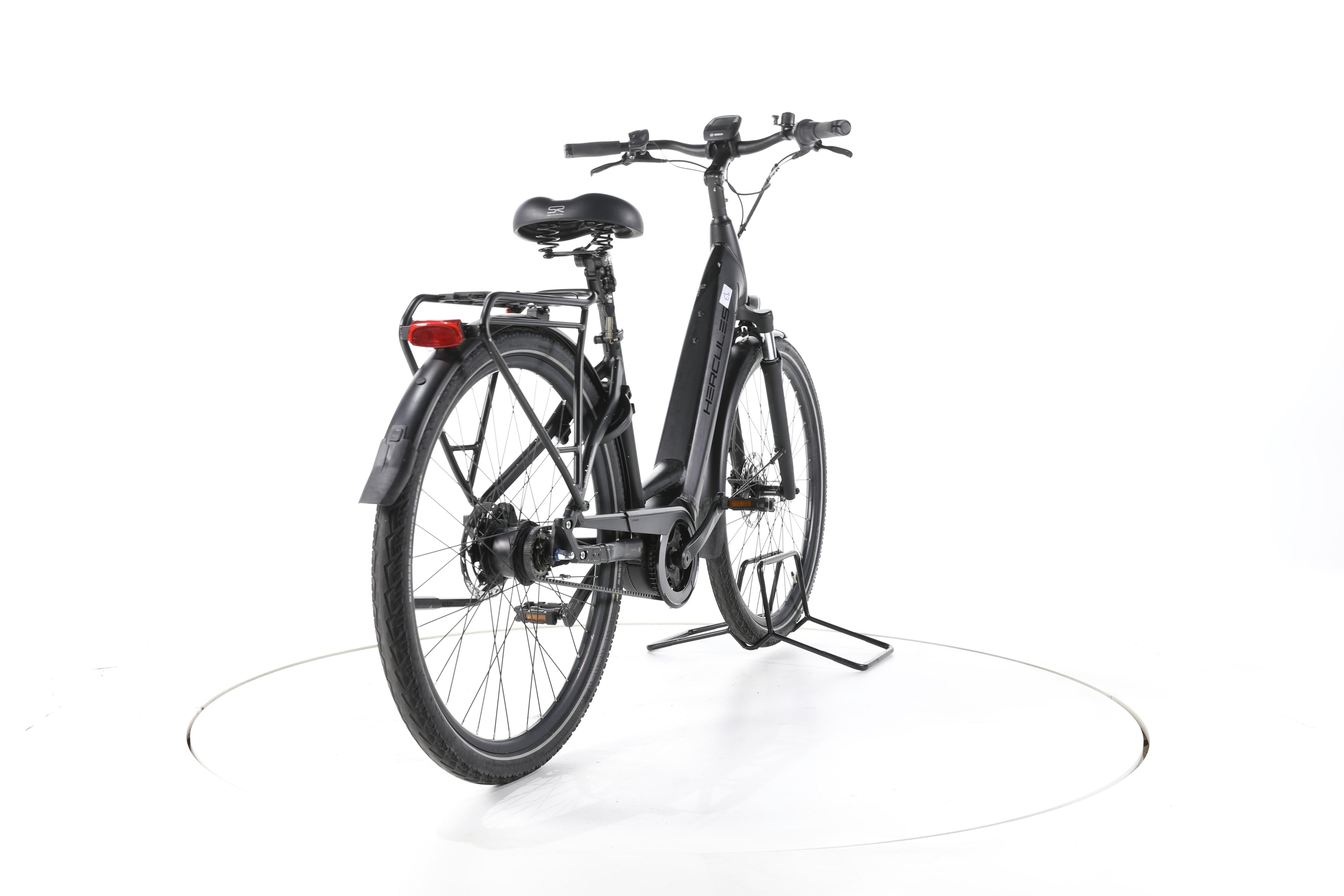 Hercules Robert/a IR8 City E-Bike Tiefeinsteiger - Image 11