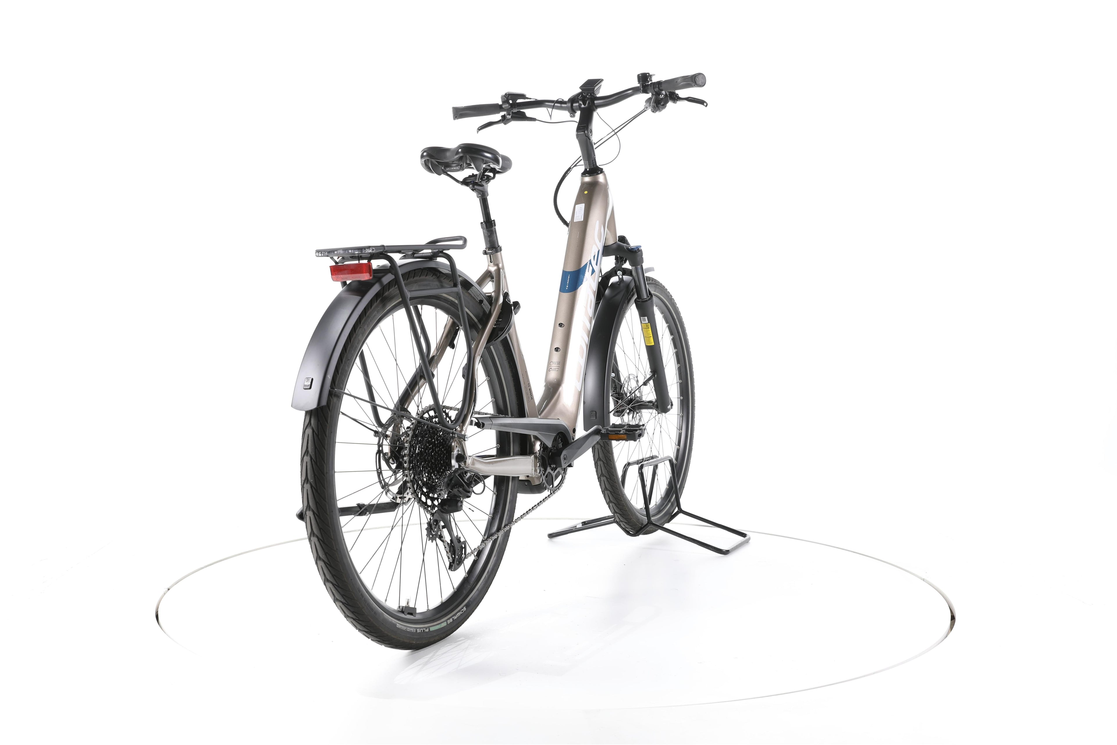 Corratec E Power CX7 Trekking E-Bike Tiefeinsteiger 2024 - Image 11