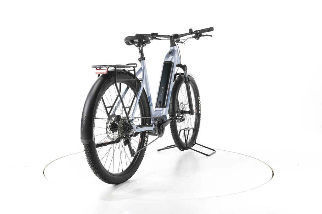 Compel HTS 10.7 Hbrid Trekking E-Bike Tiefeinsteiger - Image 11