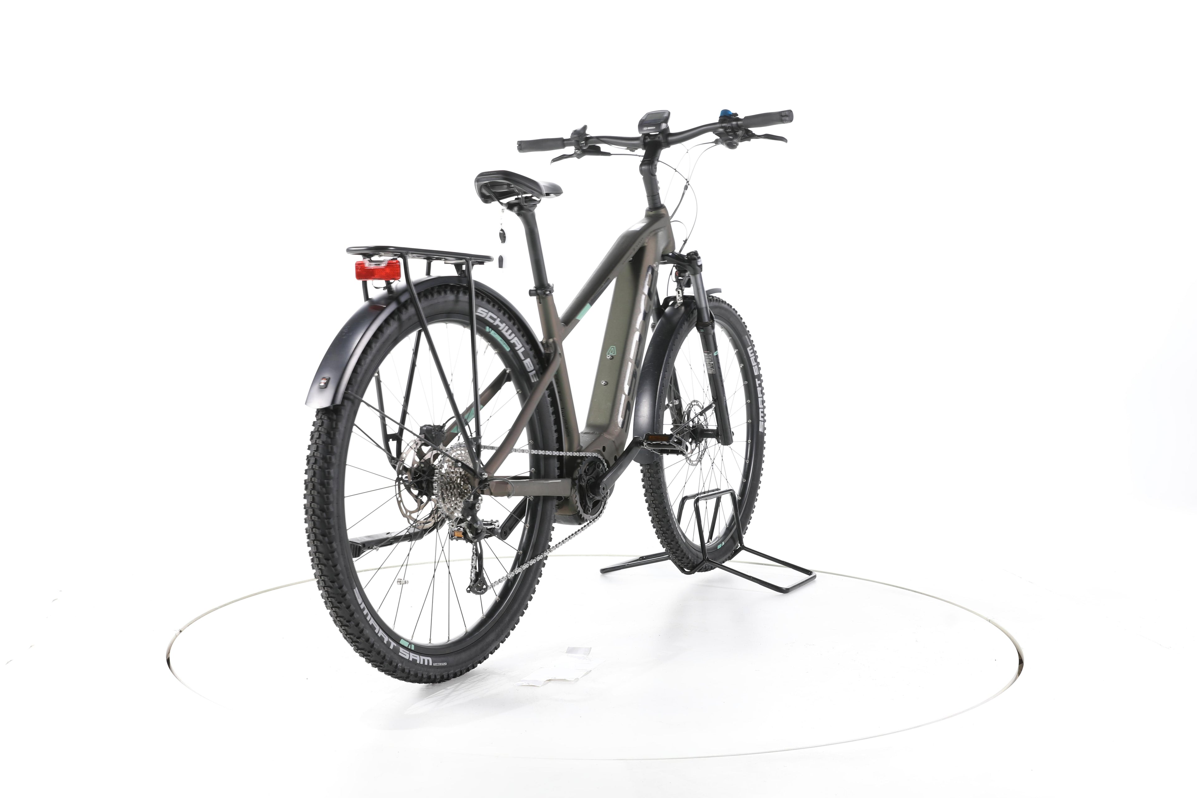 Axess Scree 29 Trekking E-Bike - Image 11