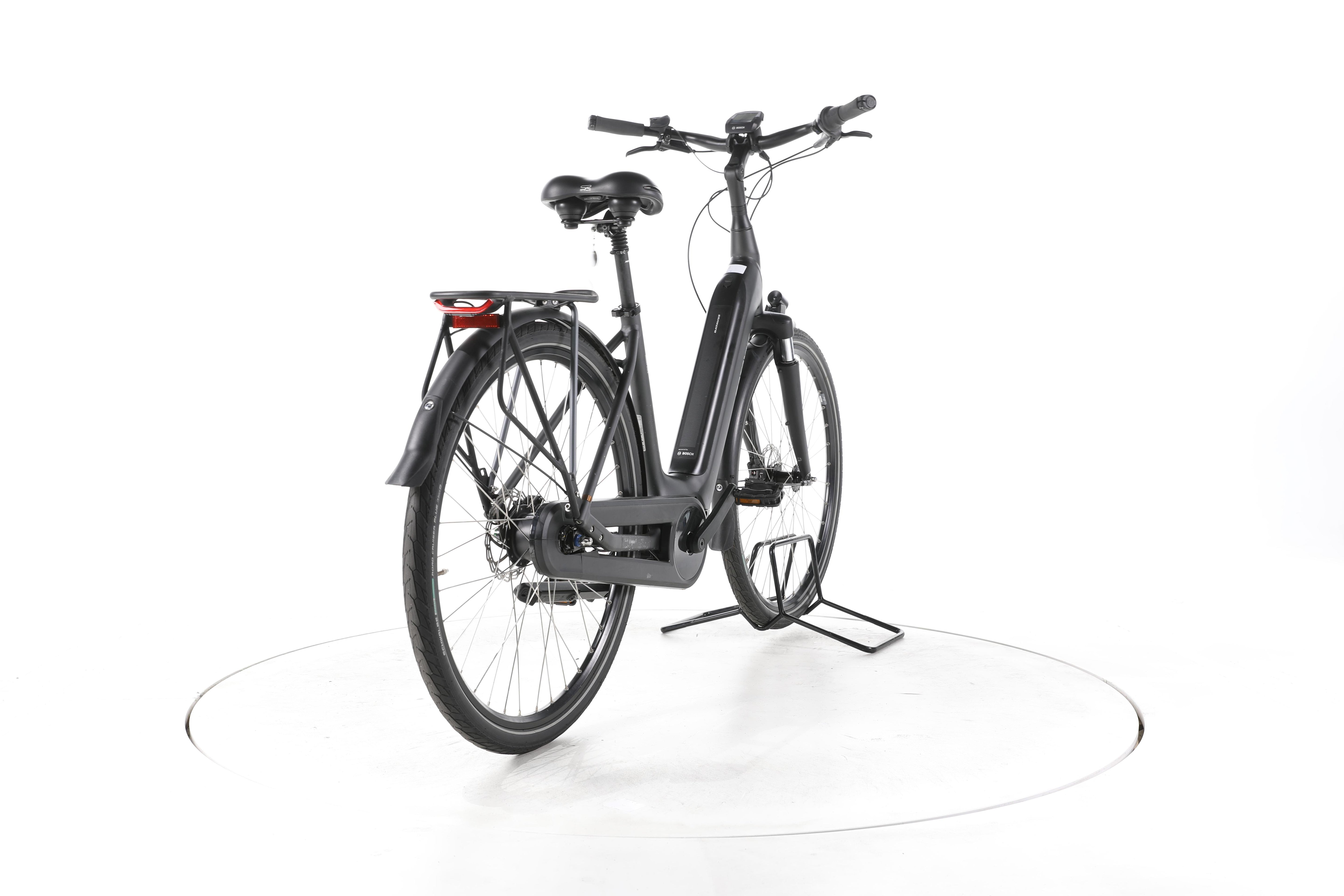 Batavus Finez E-go City E-Bike Tiefeinsteiger - Image 11