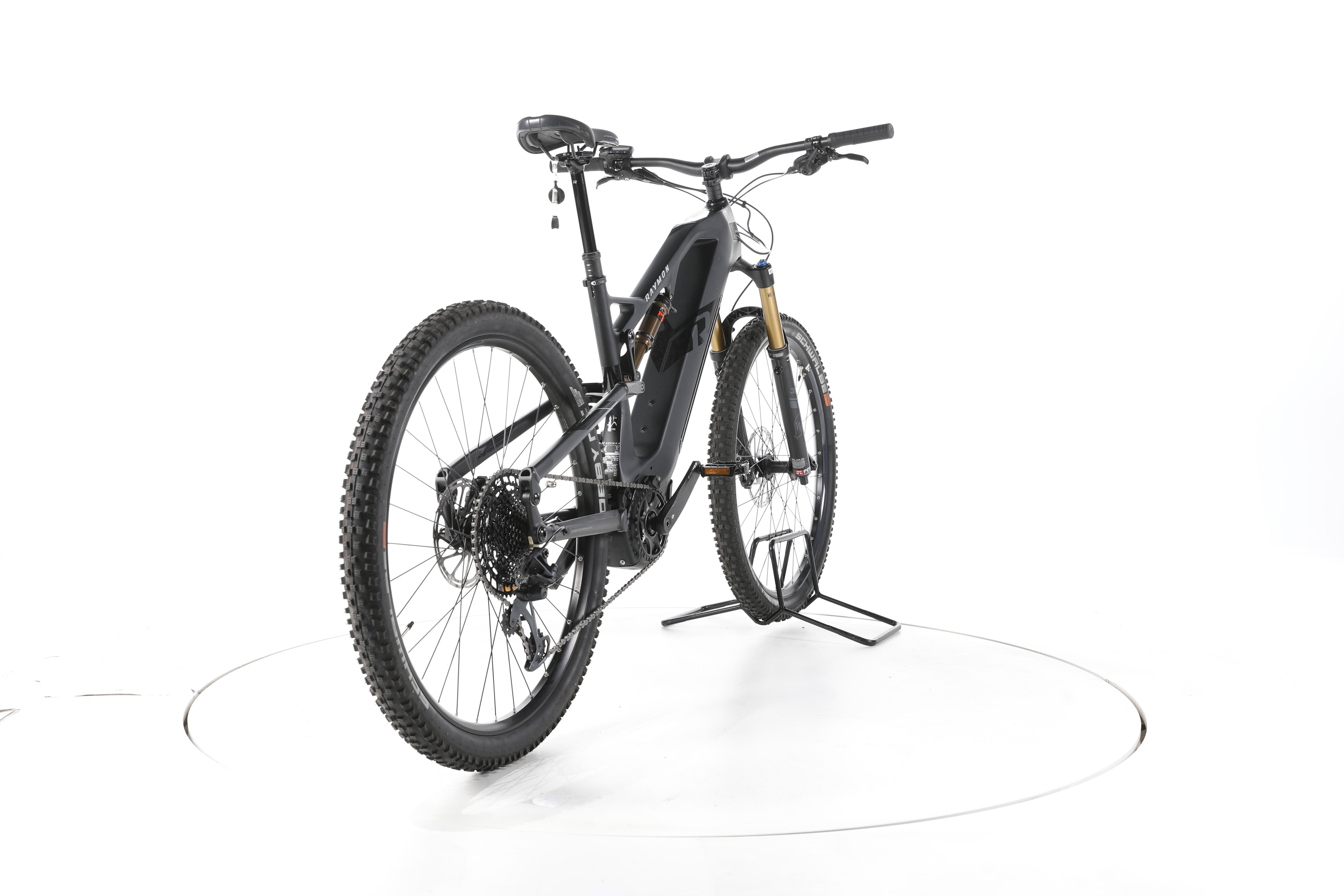 R Raymon FullRay 150E E-Bike Fully - Image 11