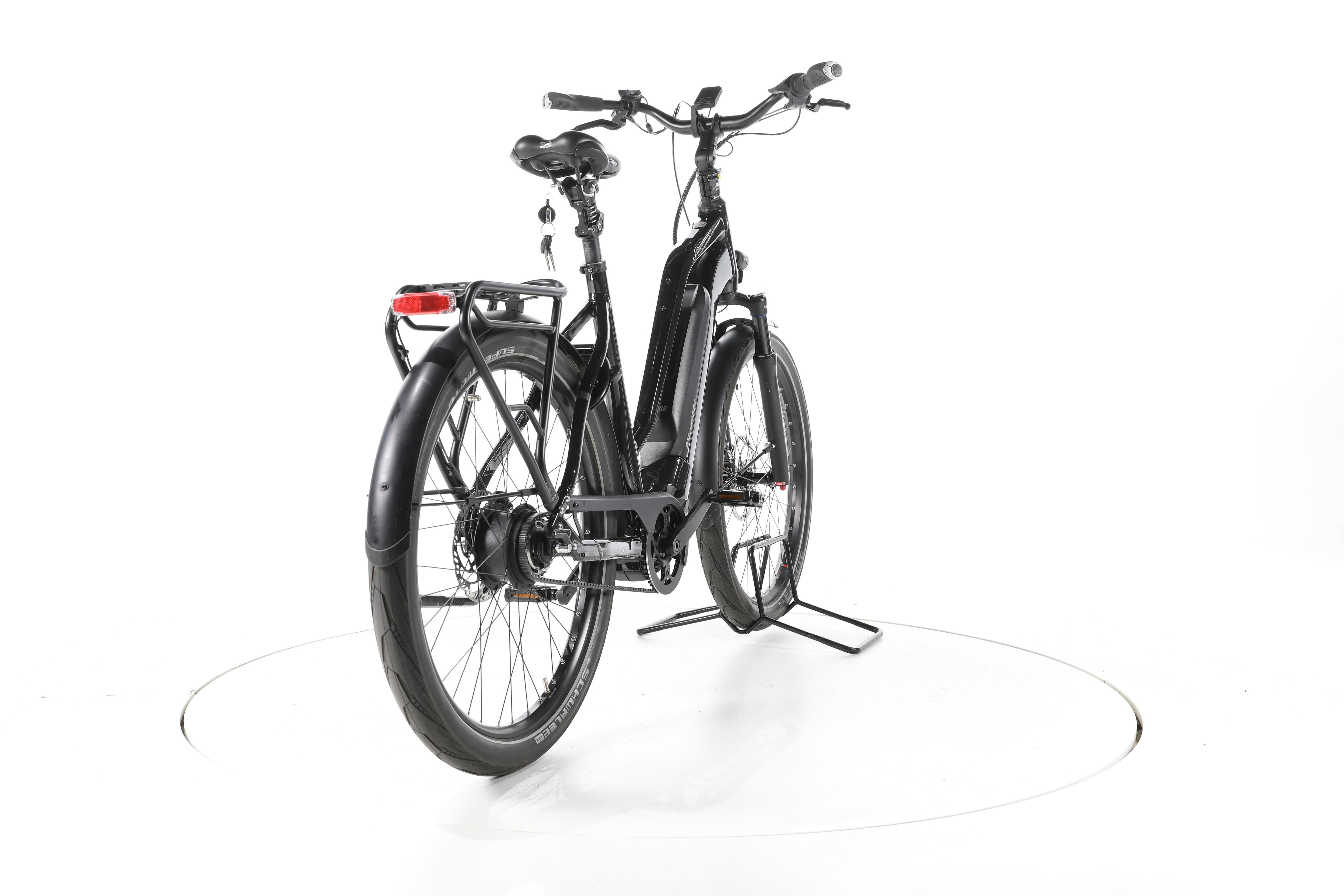 FLYER Upstreet3 7.23 City E-Bike - Image 11